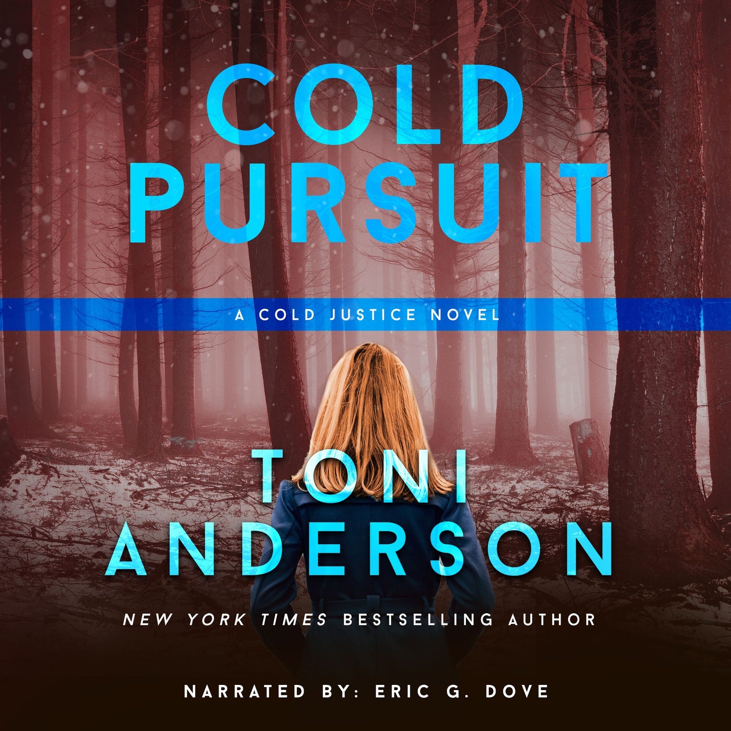 Cold Pursuit: FBI Romantic Suspense