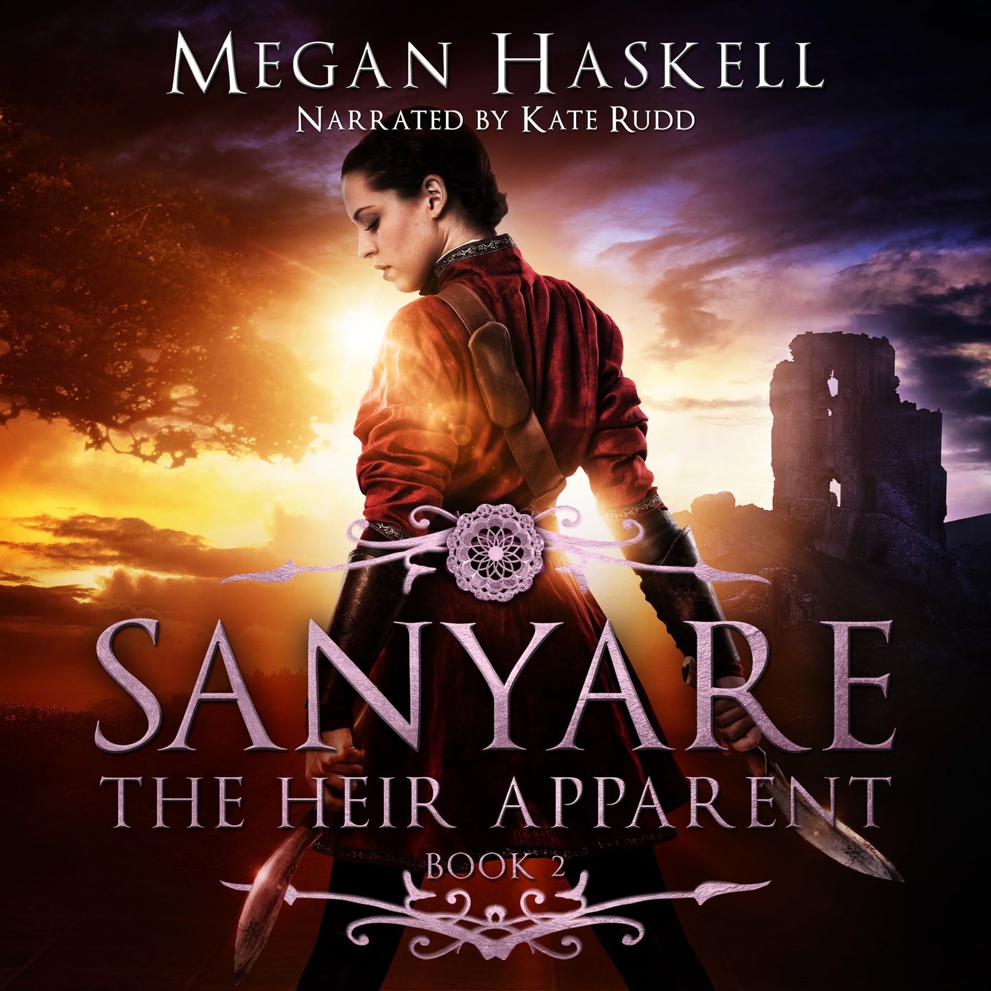 Sanyare: The Heir Apparent