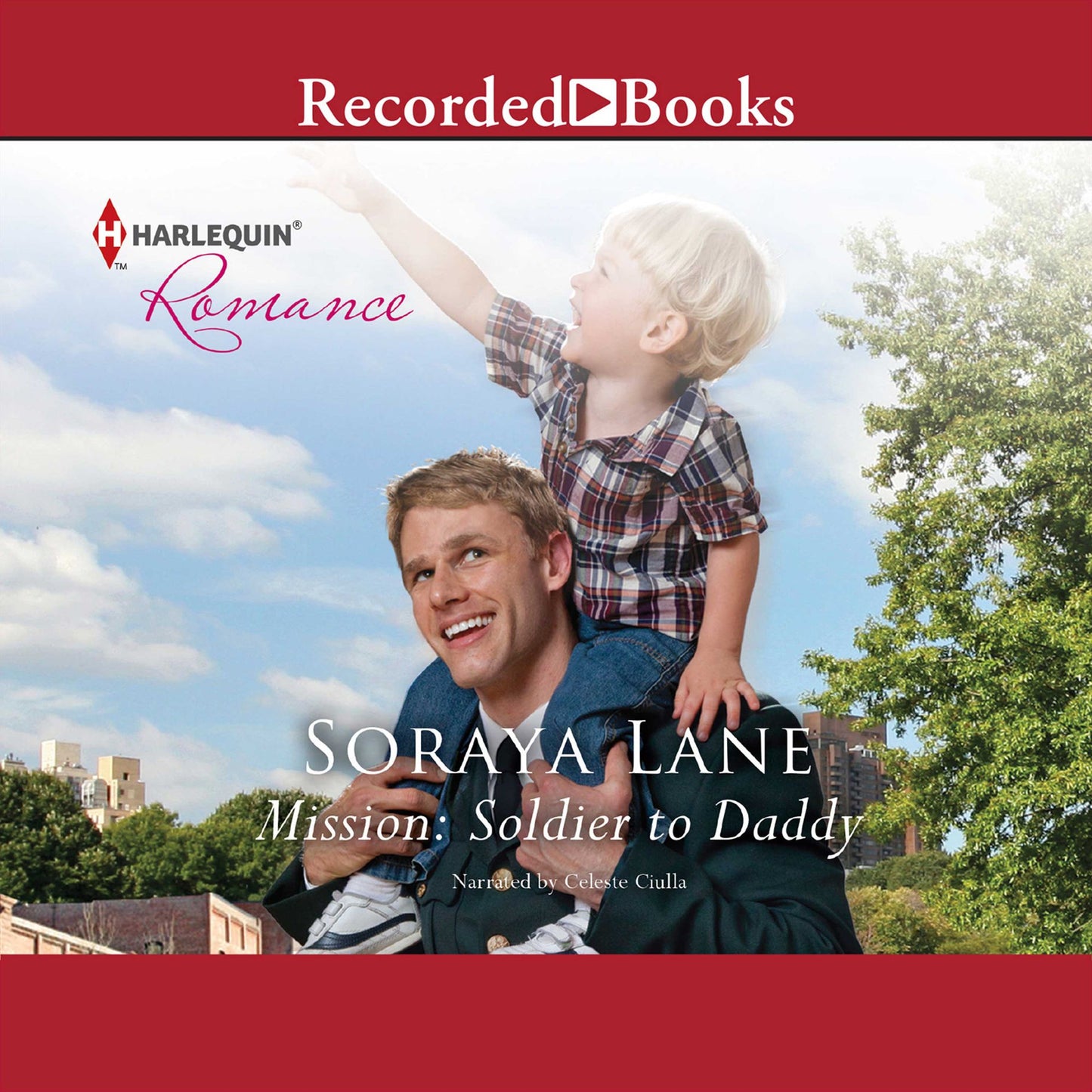 Mission: Soldier to Daddy