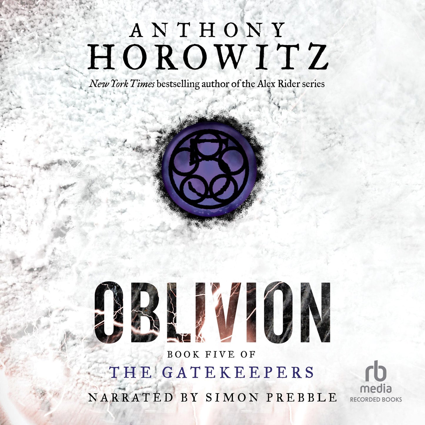 Oblivion: Book Five Of The Gatekeepers