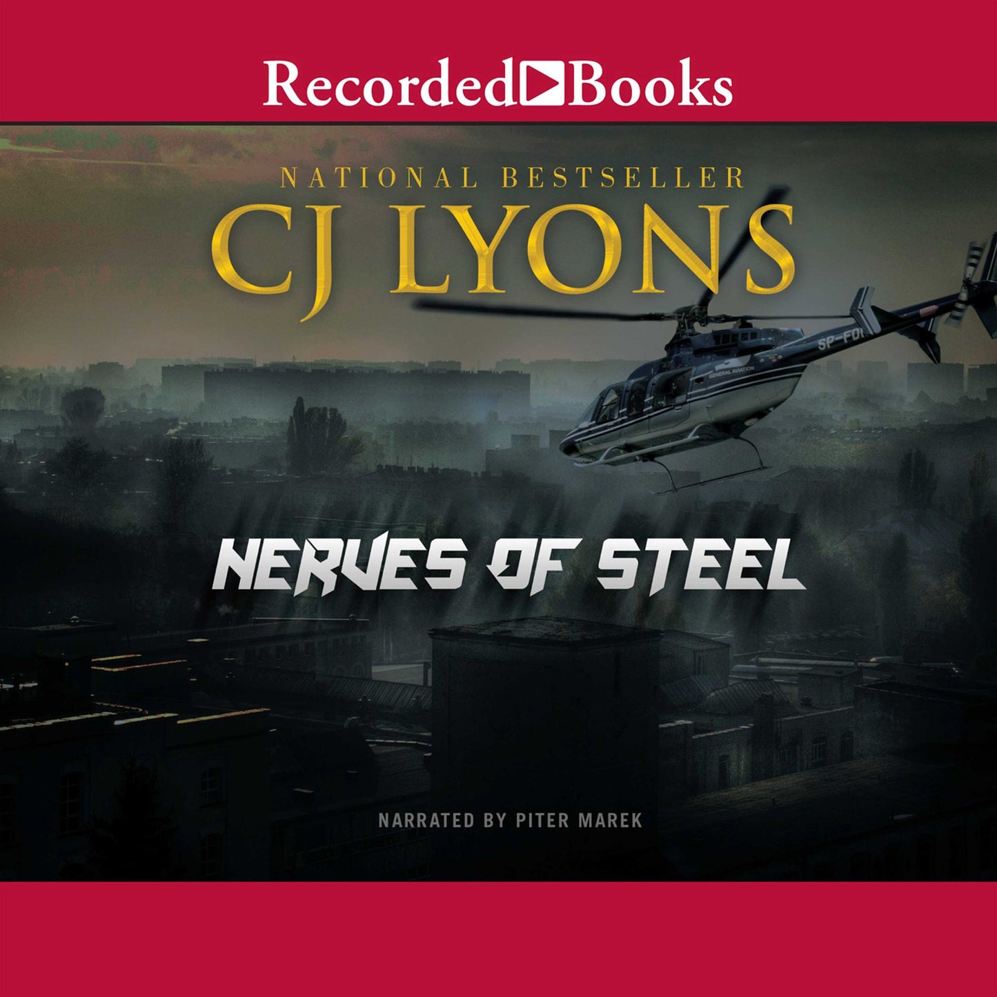 Nerves of Steel: Hart and Drake, Book 1
