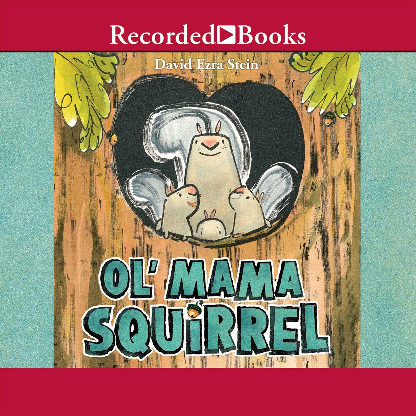 Ol' Mama Squirrel