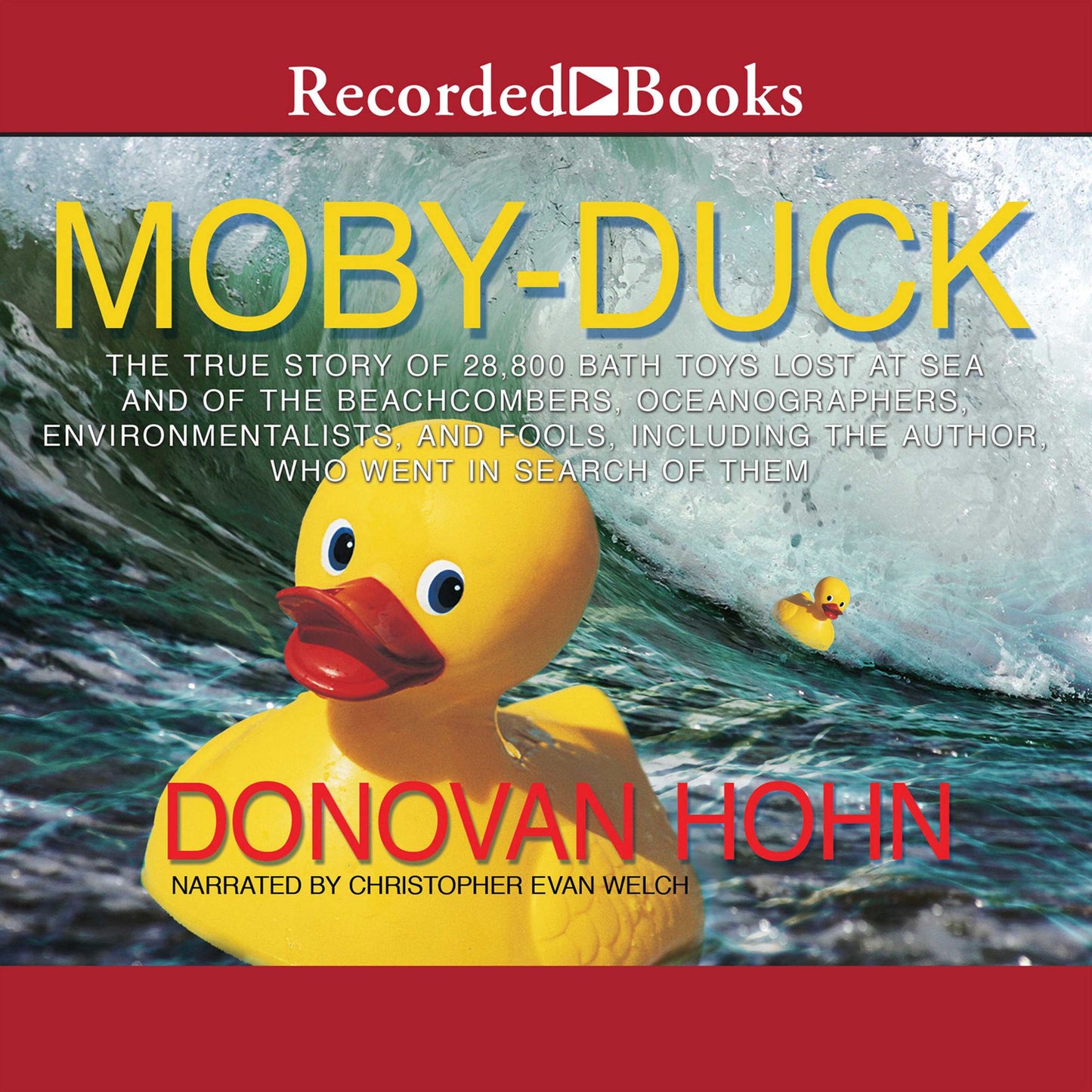 Moby Duck