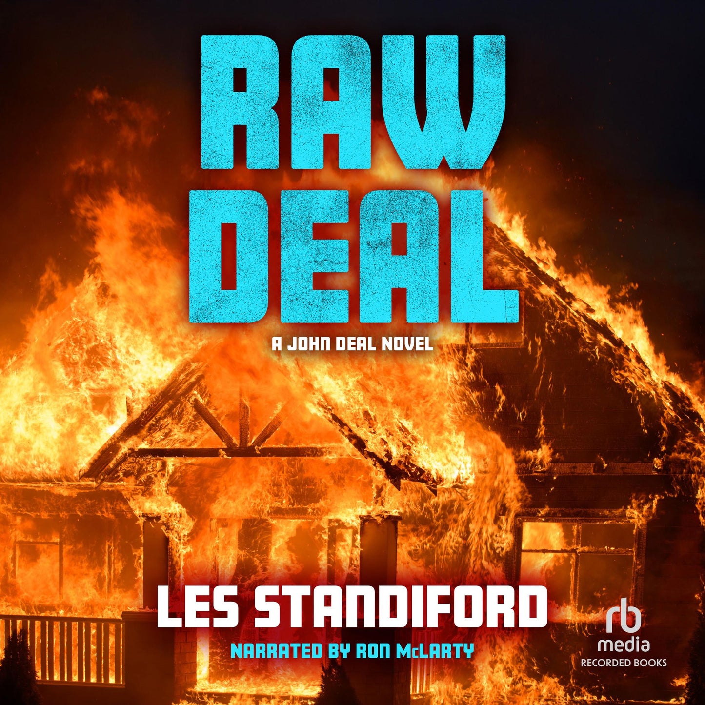Raw Deal: John Deal, Book 2