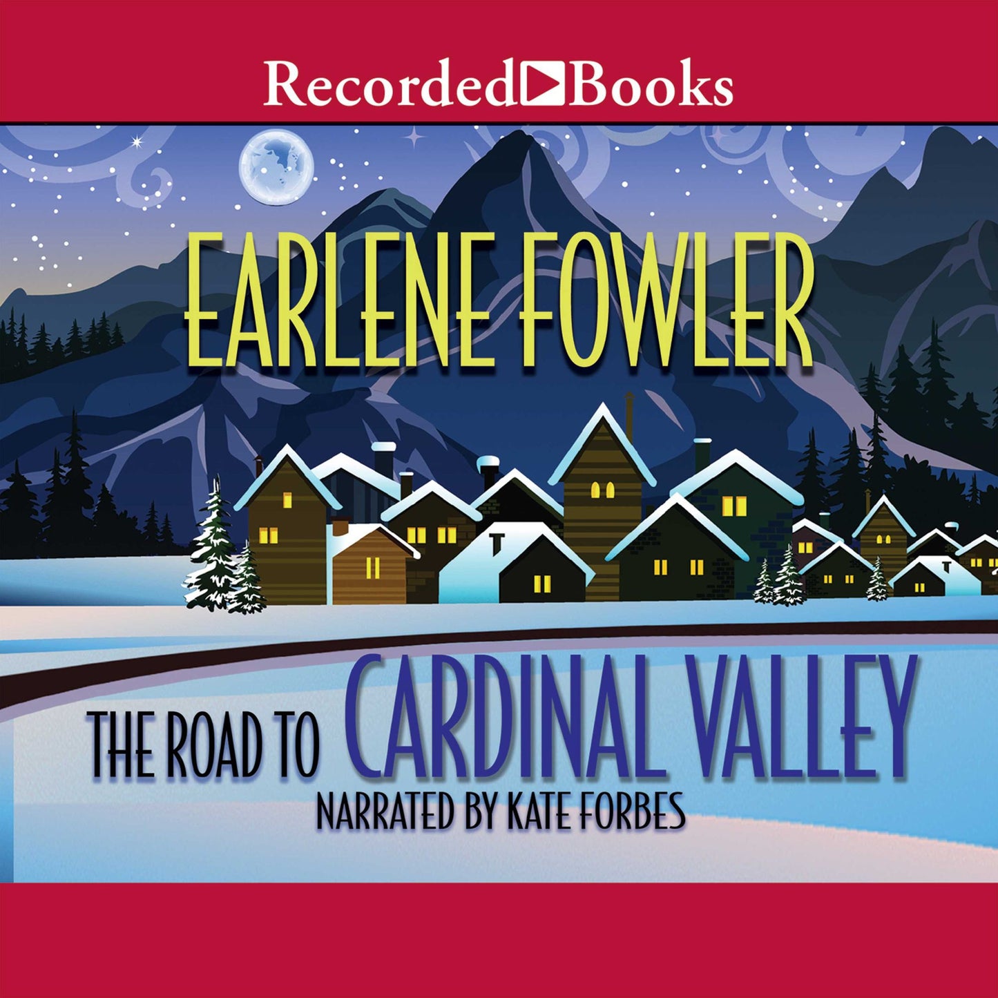 The Road to Cardinal Valley