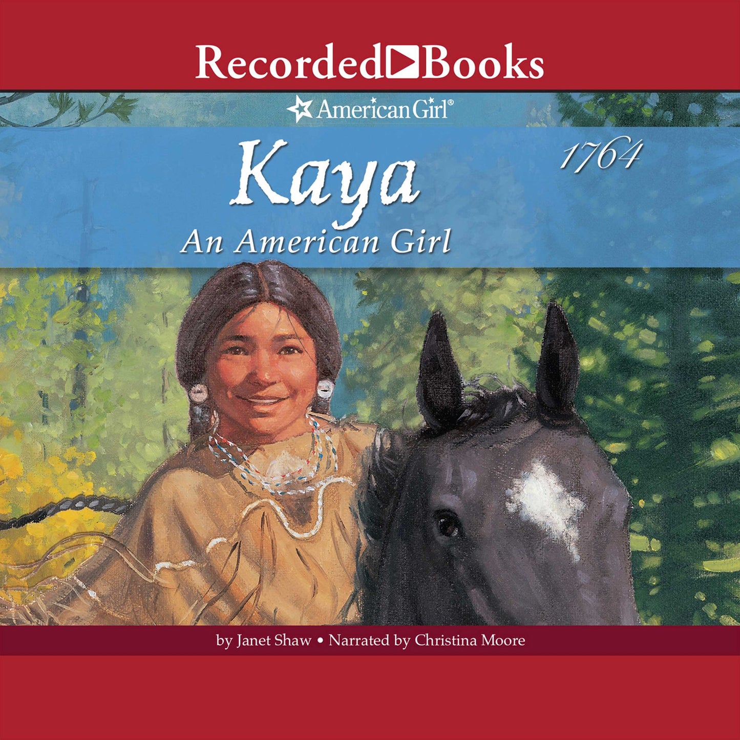 Kaya: An American Girl