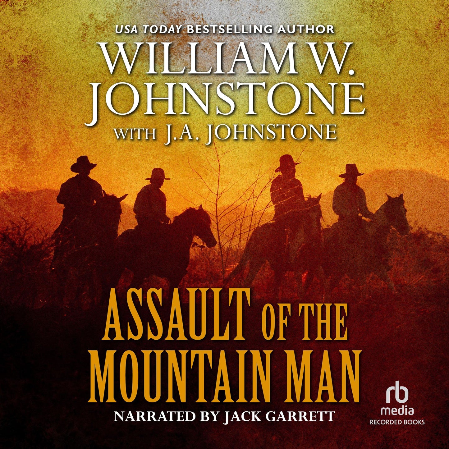 Assault of the Mountain Man
