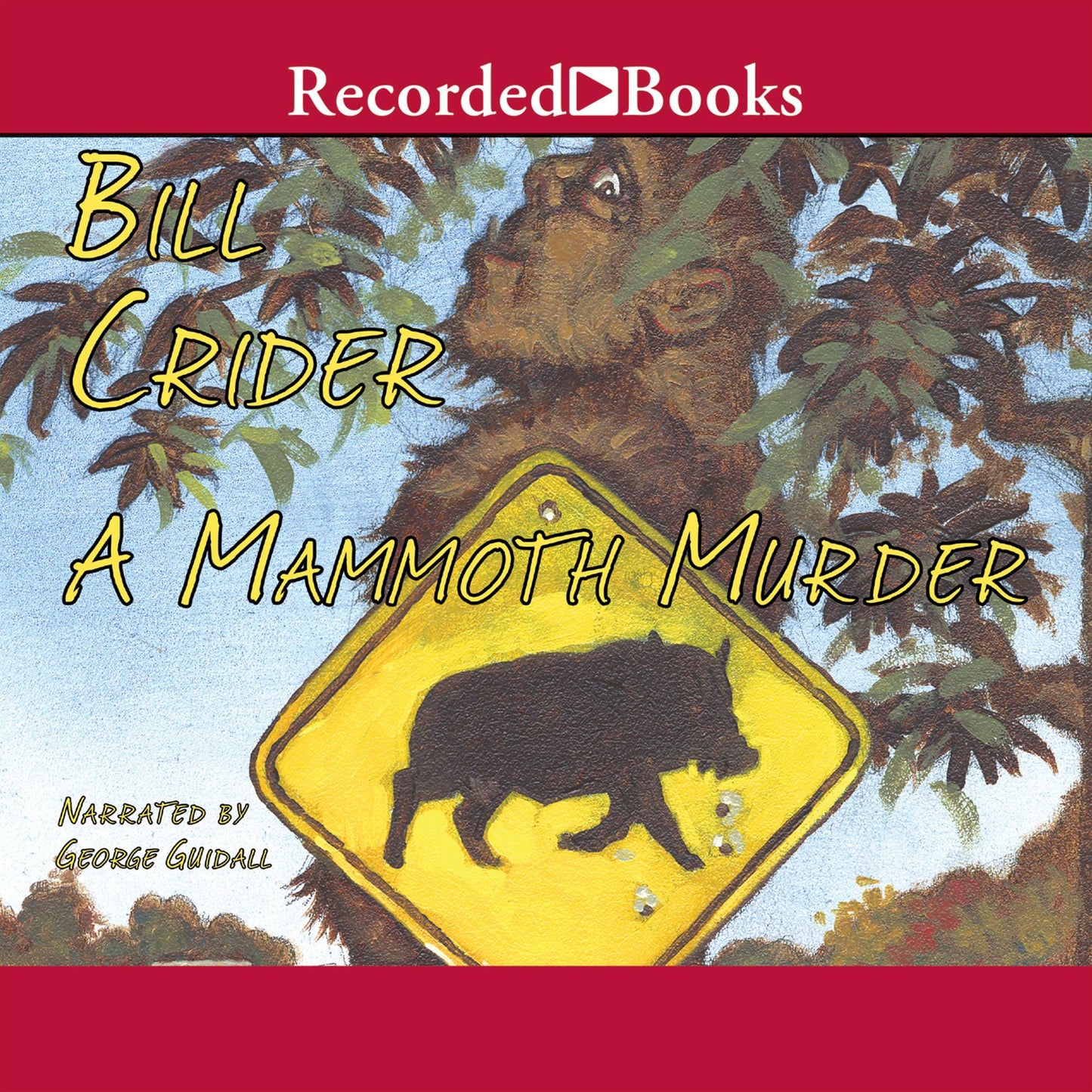 A Mammoth Murder