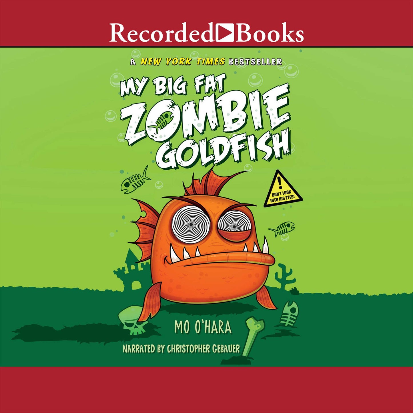 My Big Fat Zombie Goldfish