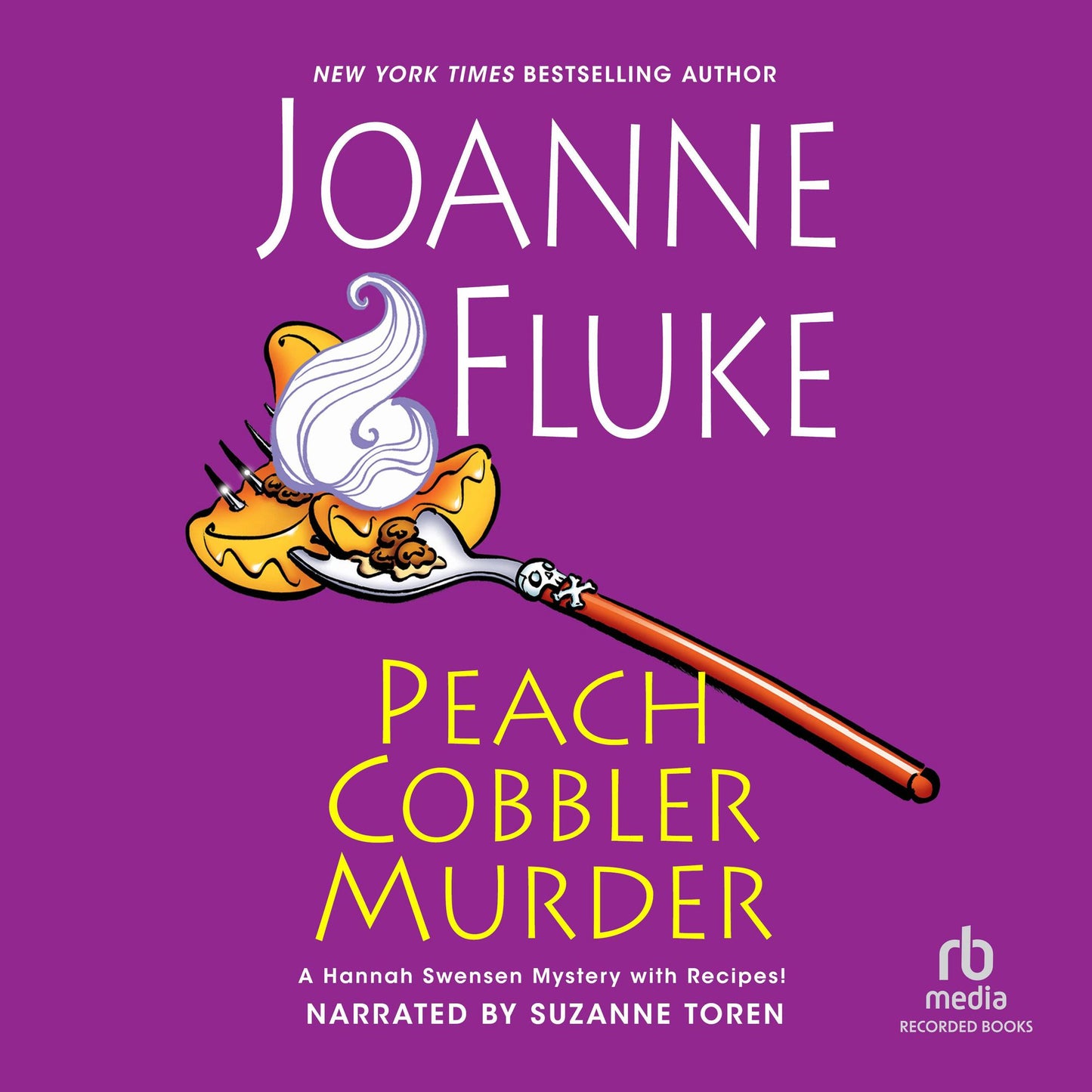 Peach Cobbler Murder
