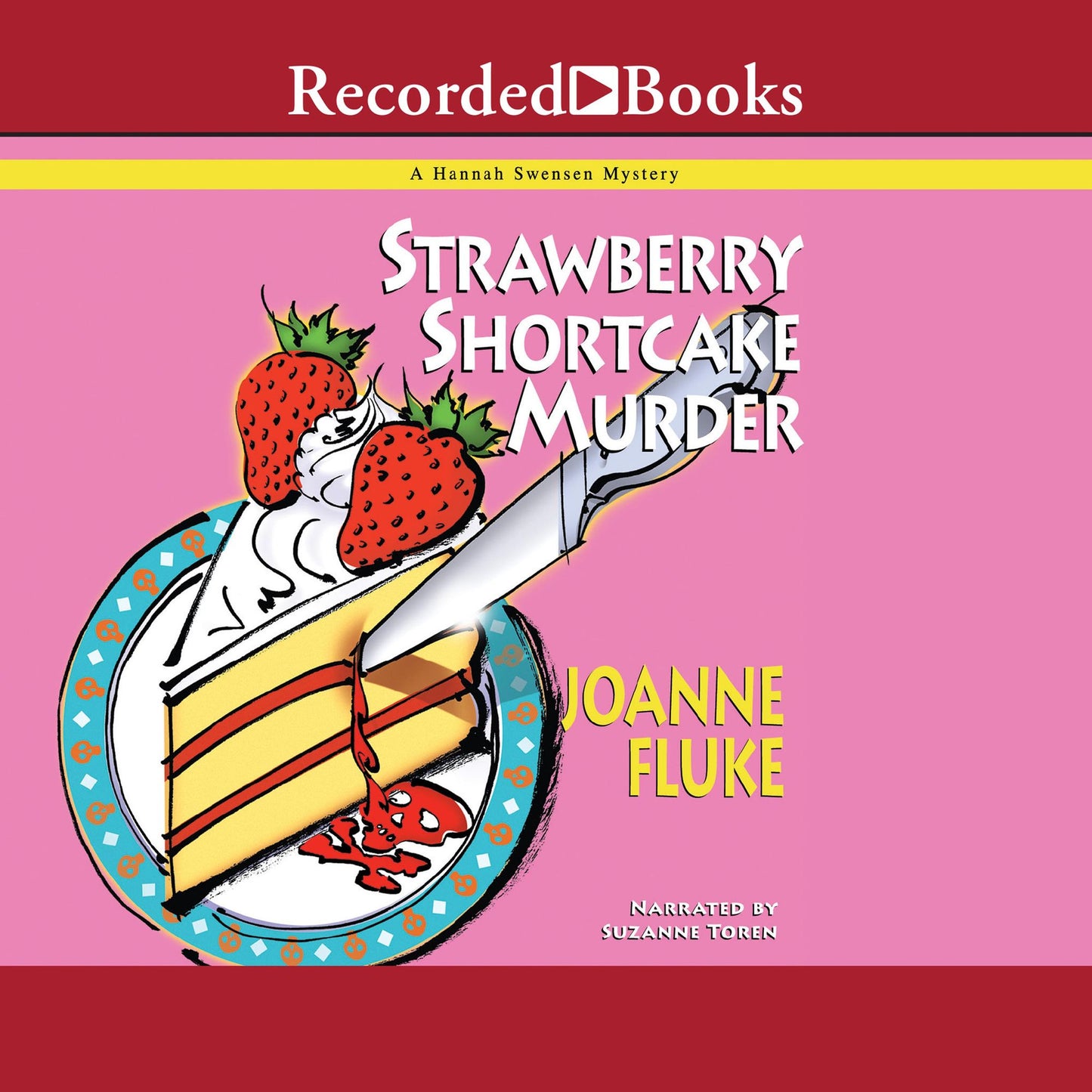 Strawberry Shortcake Murders