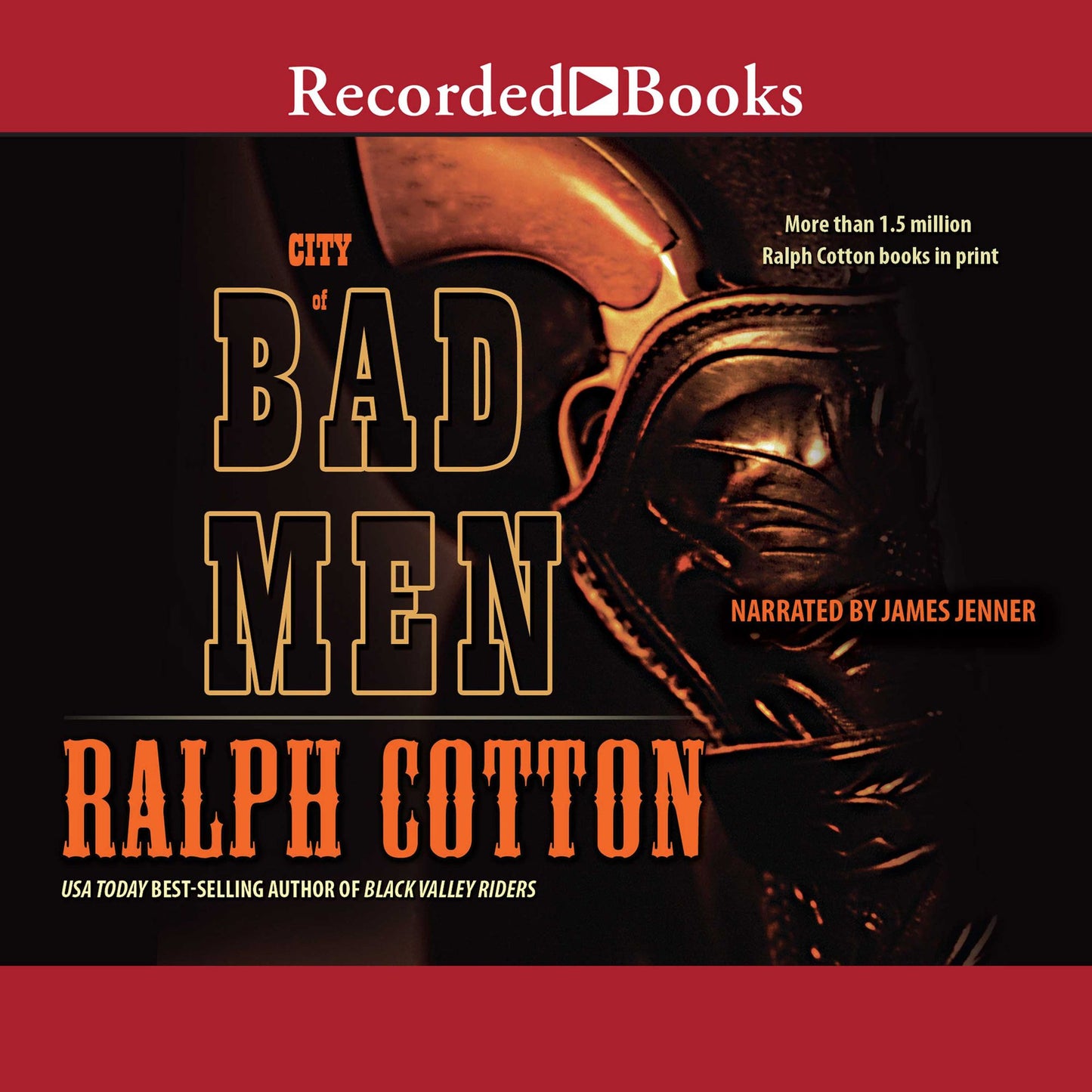City of Bad Men