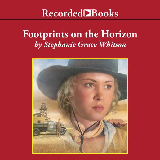 Footprints On The Horizon: Pine Ridge Portraits, Book 3