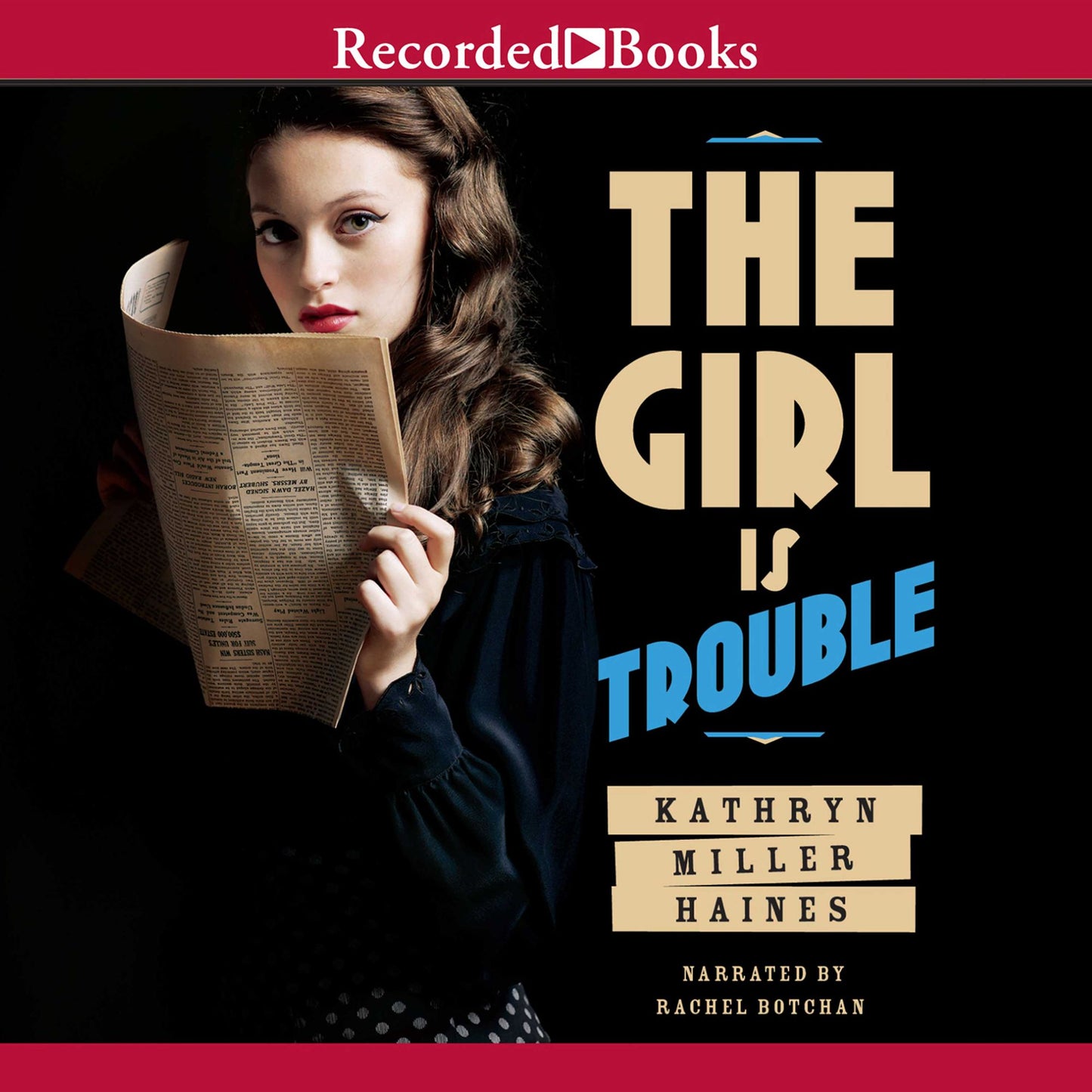 The Girl Is Trouble