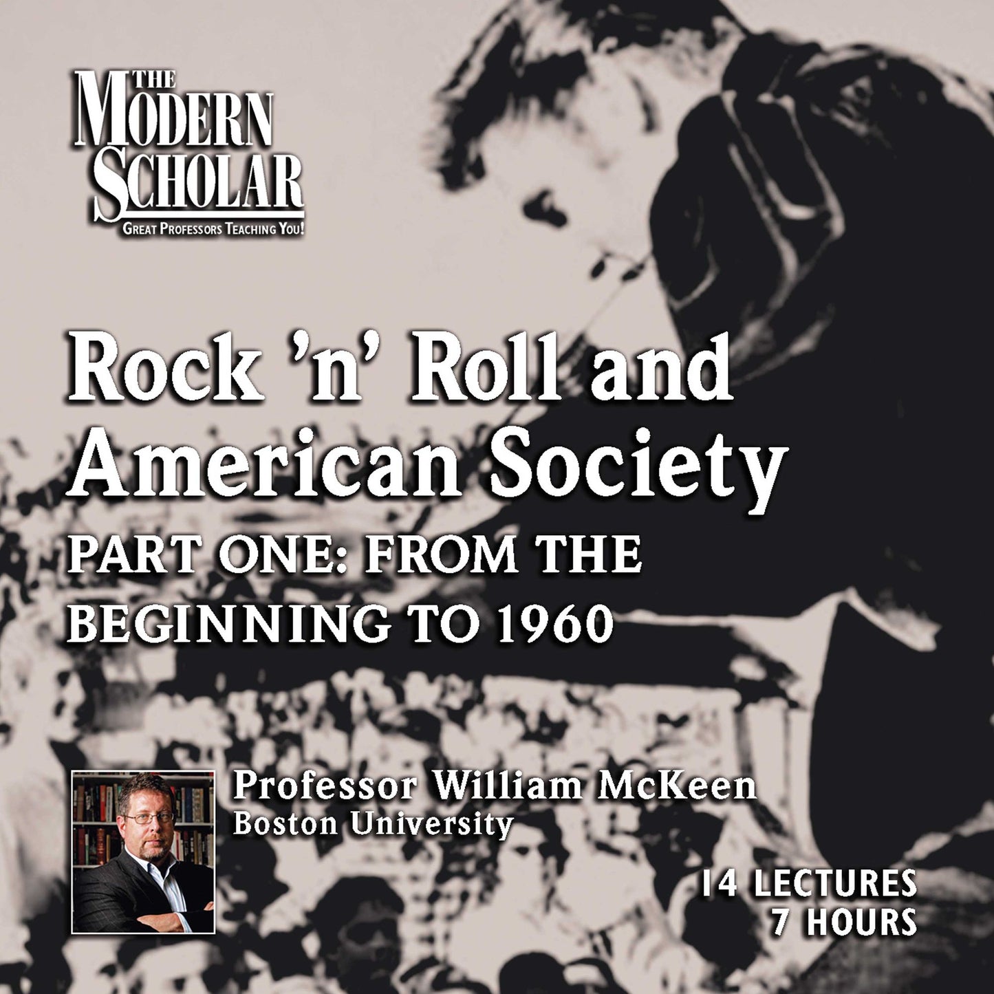 Rock'n'Roll and American Society: Part One