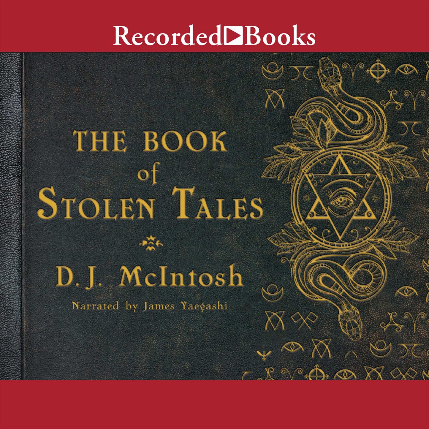 The Book of Stolen Tales