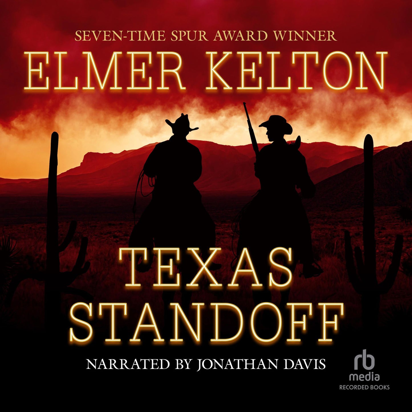 Texas Standoff