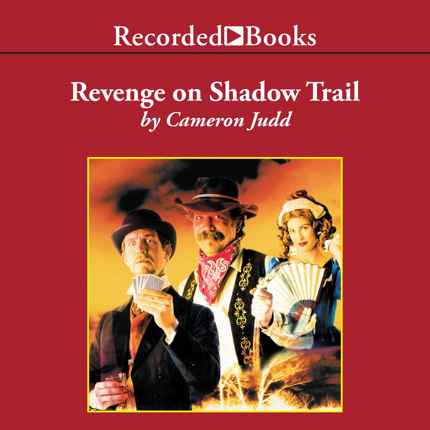 Revenge on Shadow Trail
