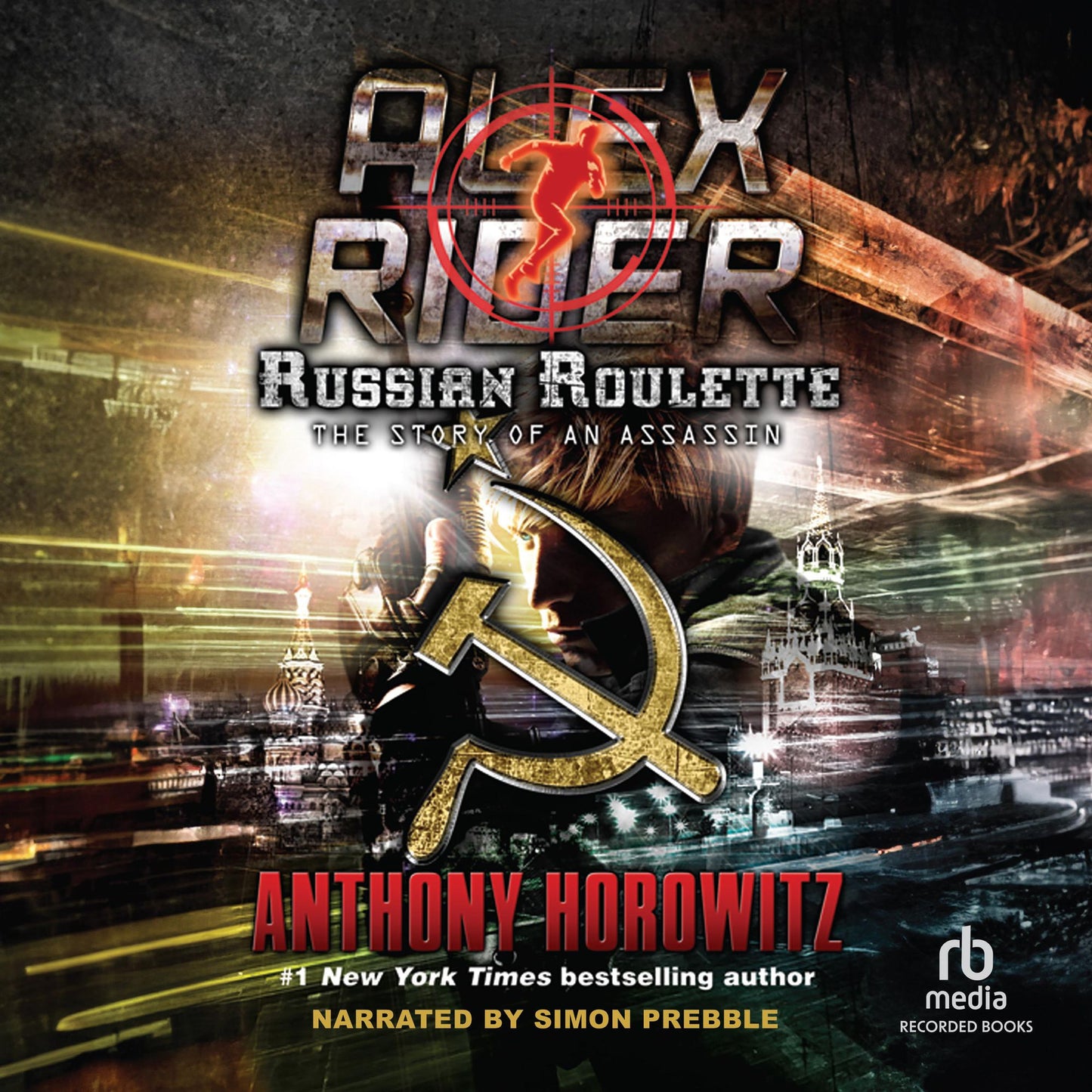 Russian Roulette: An Assassin's Story
