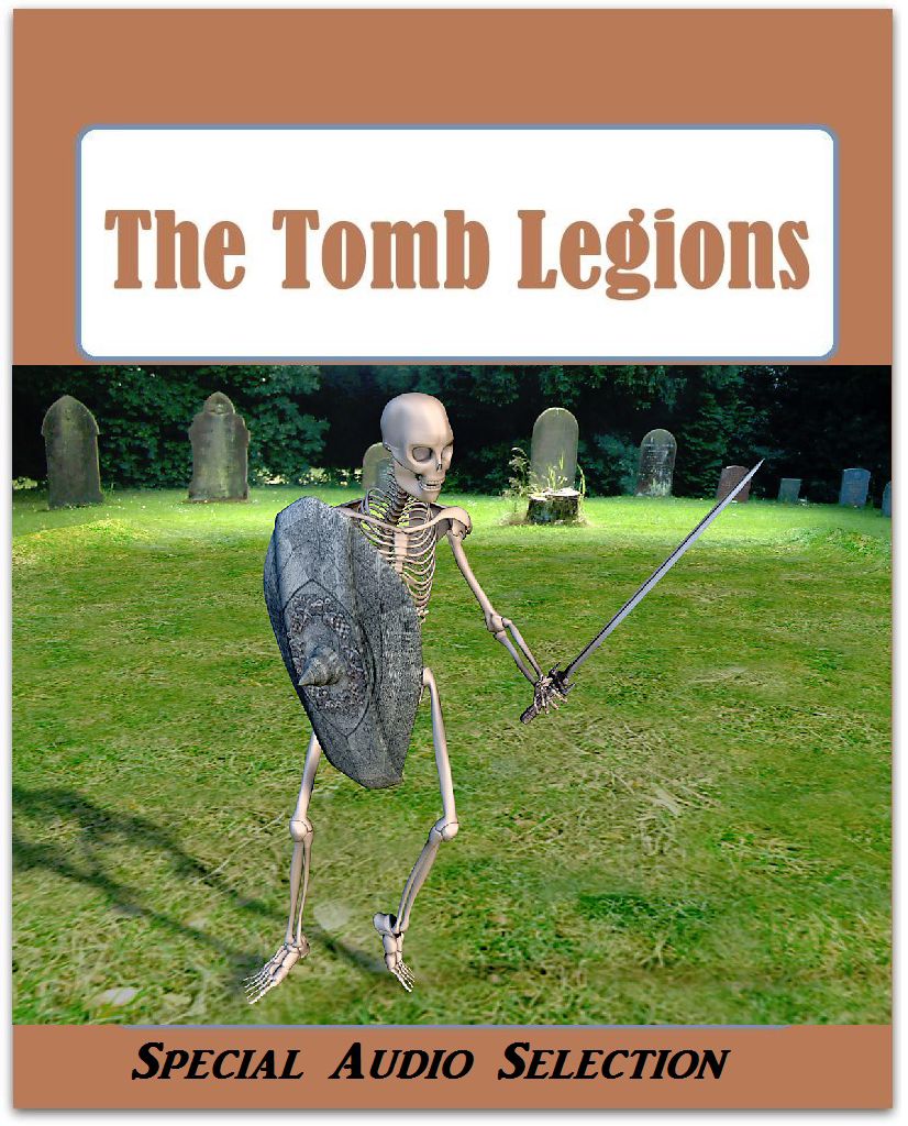 Supernatural Greats: The Tomb Legions