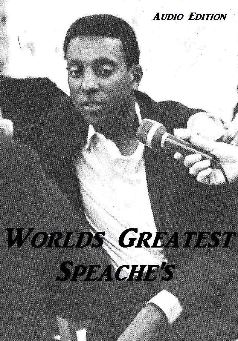 Stokely Carmichael Black Power