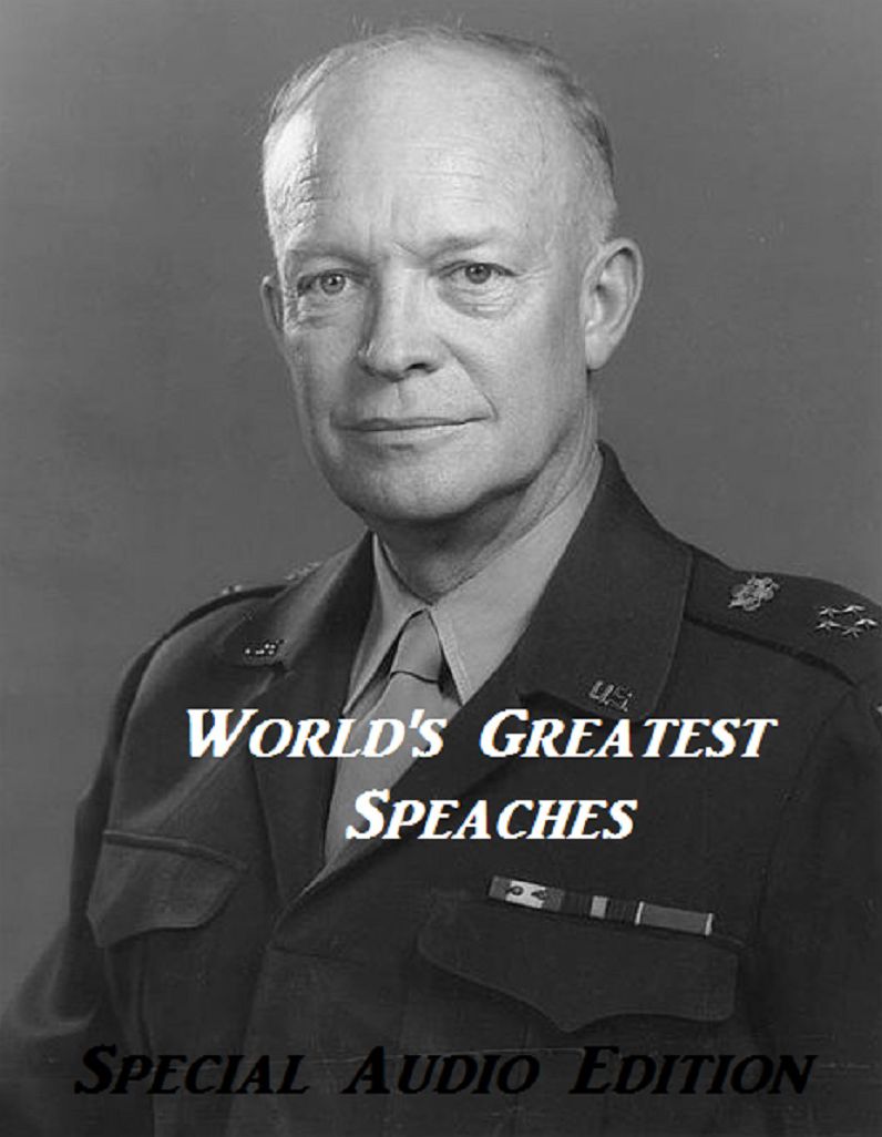 Dwight Eisenhower Atoms for Peace