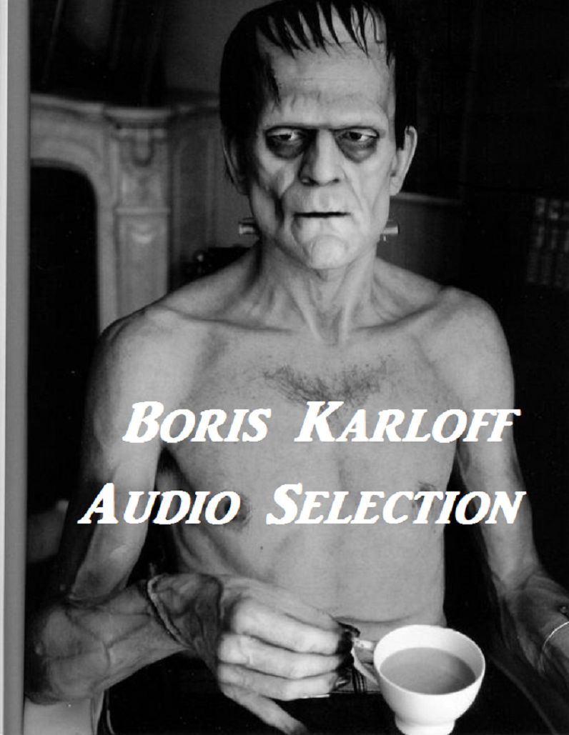 Boris Karloff Chung Ling Soo