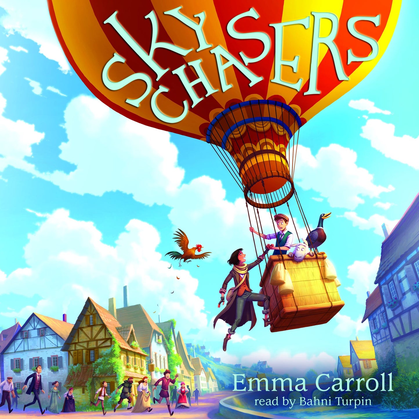 Sky Chasers