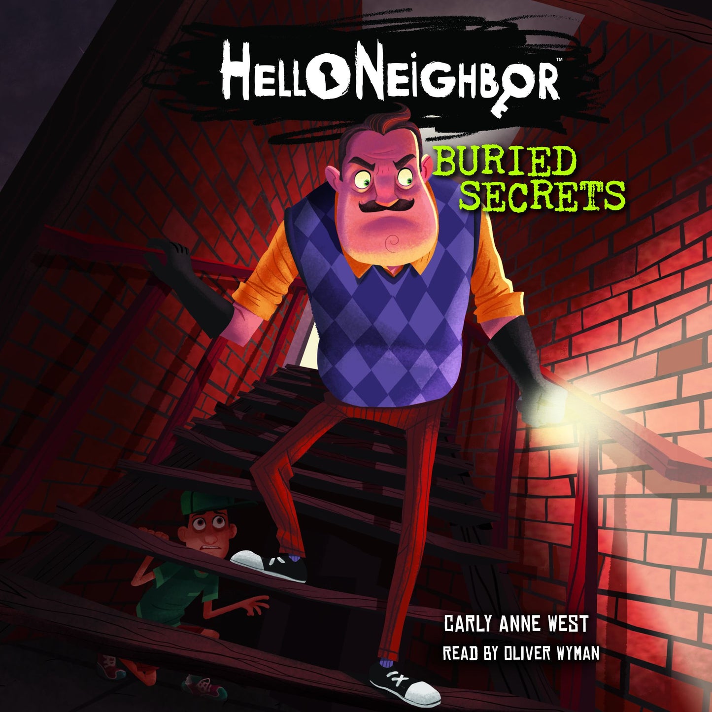 Hello Neighbor: Buried Secrets