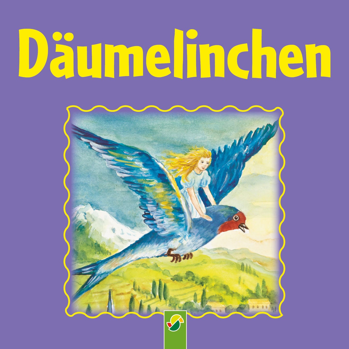 Däumelinchen: Ein Märchen von Hans Christian Andersen