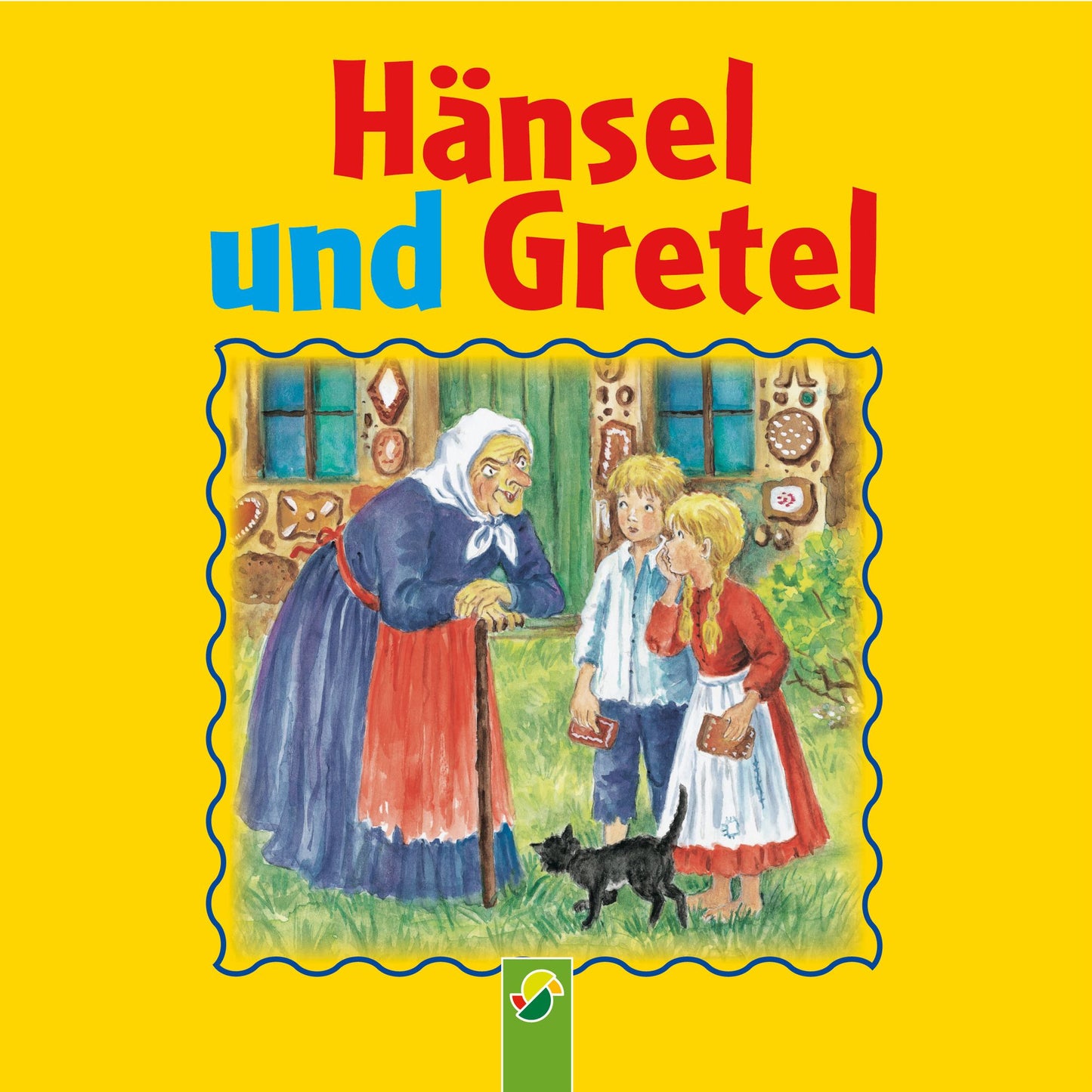 Hänsel und Gretel: Ein Märchen der Brüder Grimm