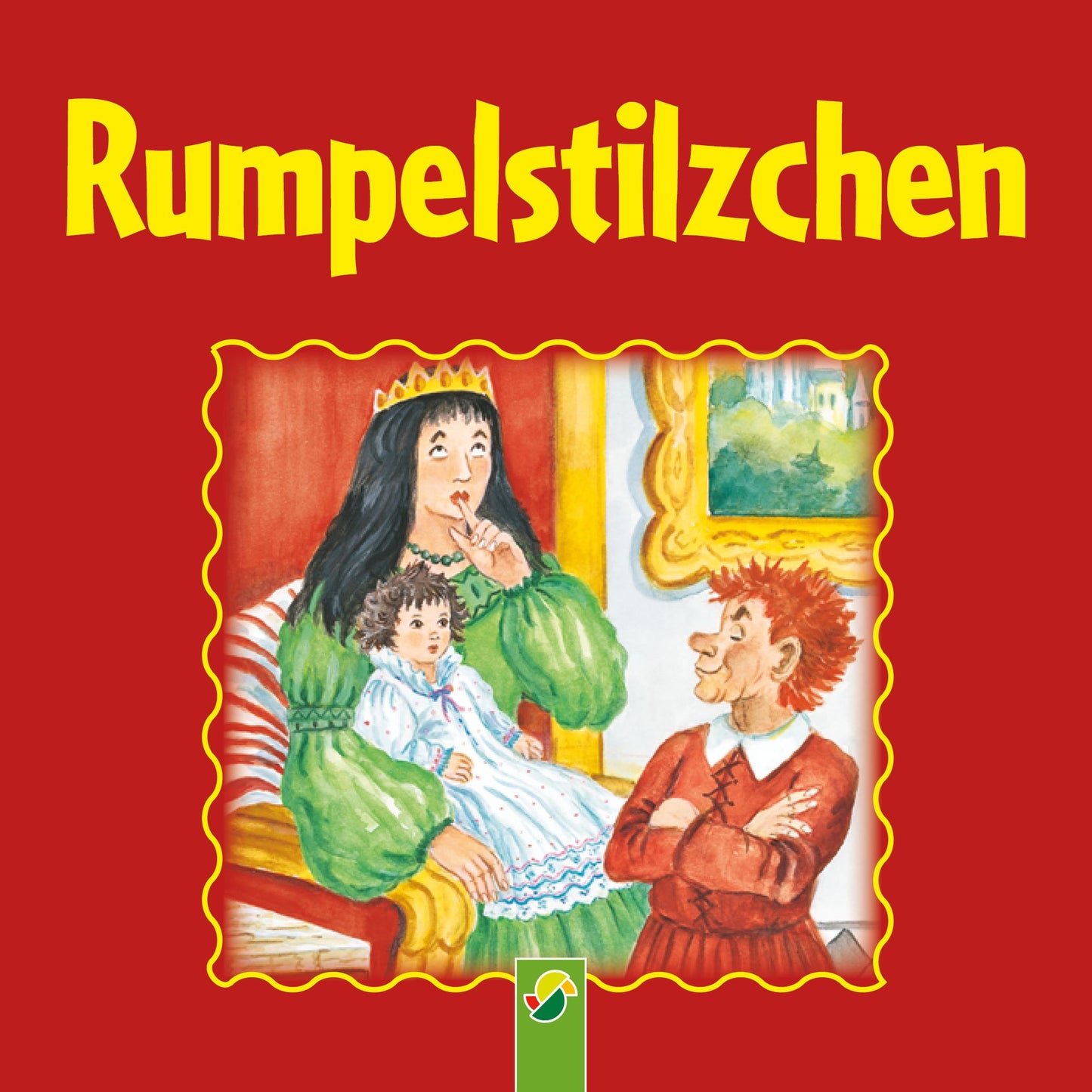 Rumpelstilzchen: Ein Märchen der Brüder Grimm