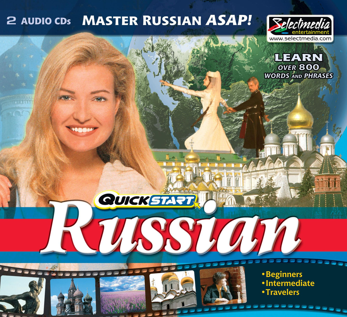 Quickstart Russian