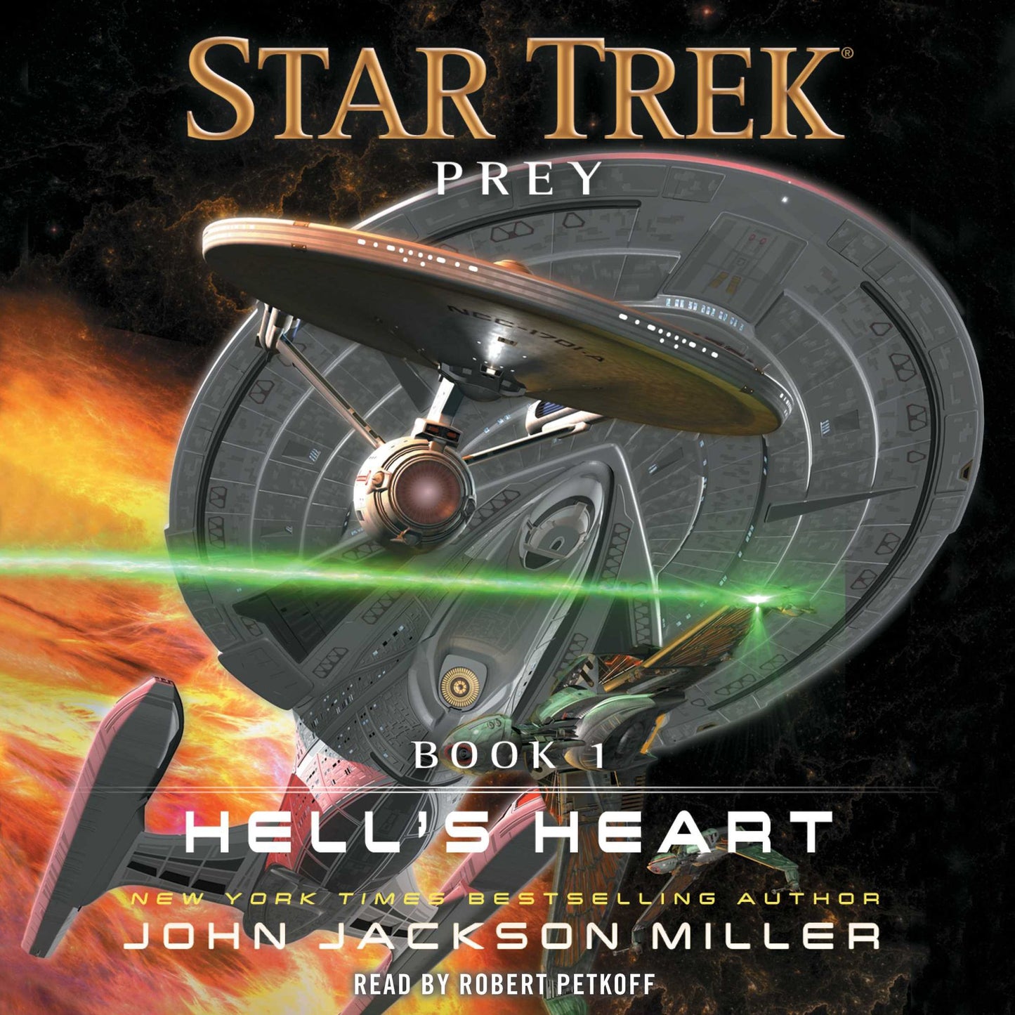 Star Trek: Prey: Hell's Heart
