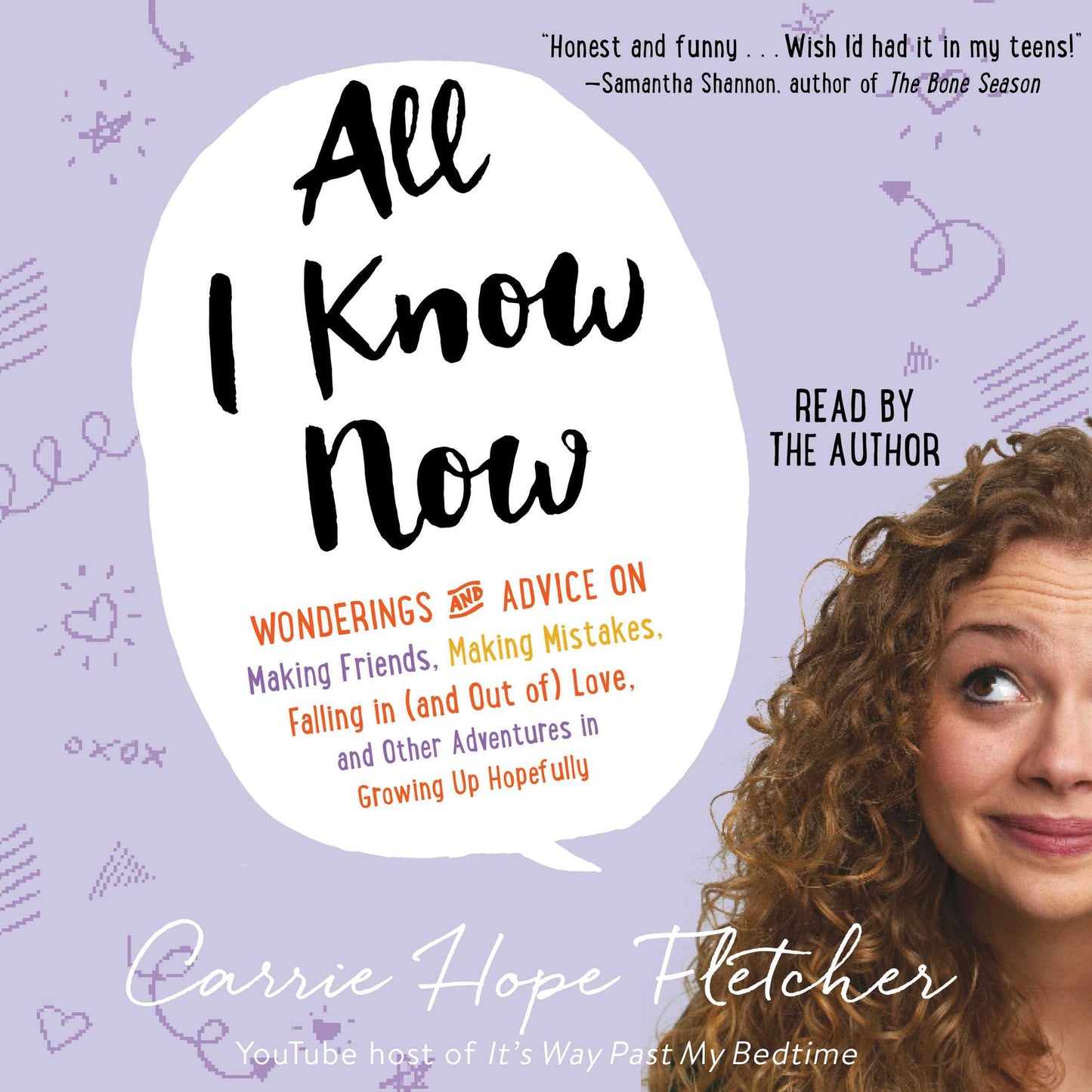 All I Know Now: Wonderings and Reflections on Growing Up Gracefully