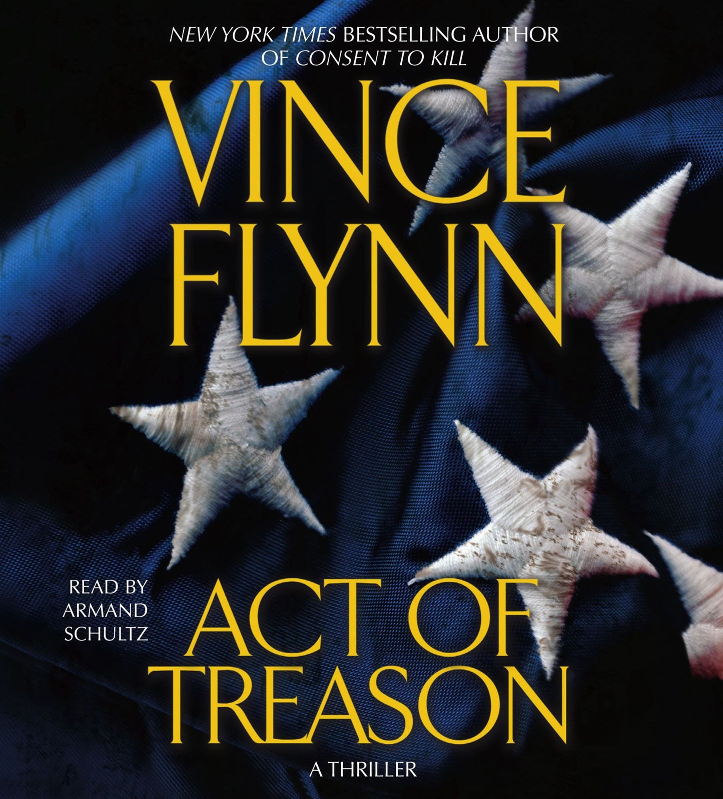 Act of Treason (Abridged)