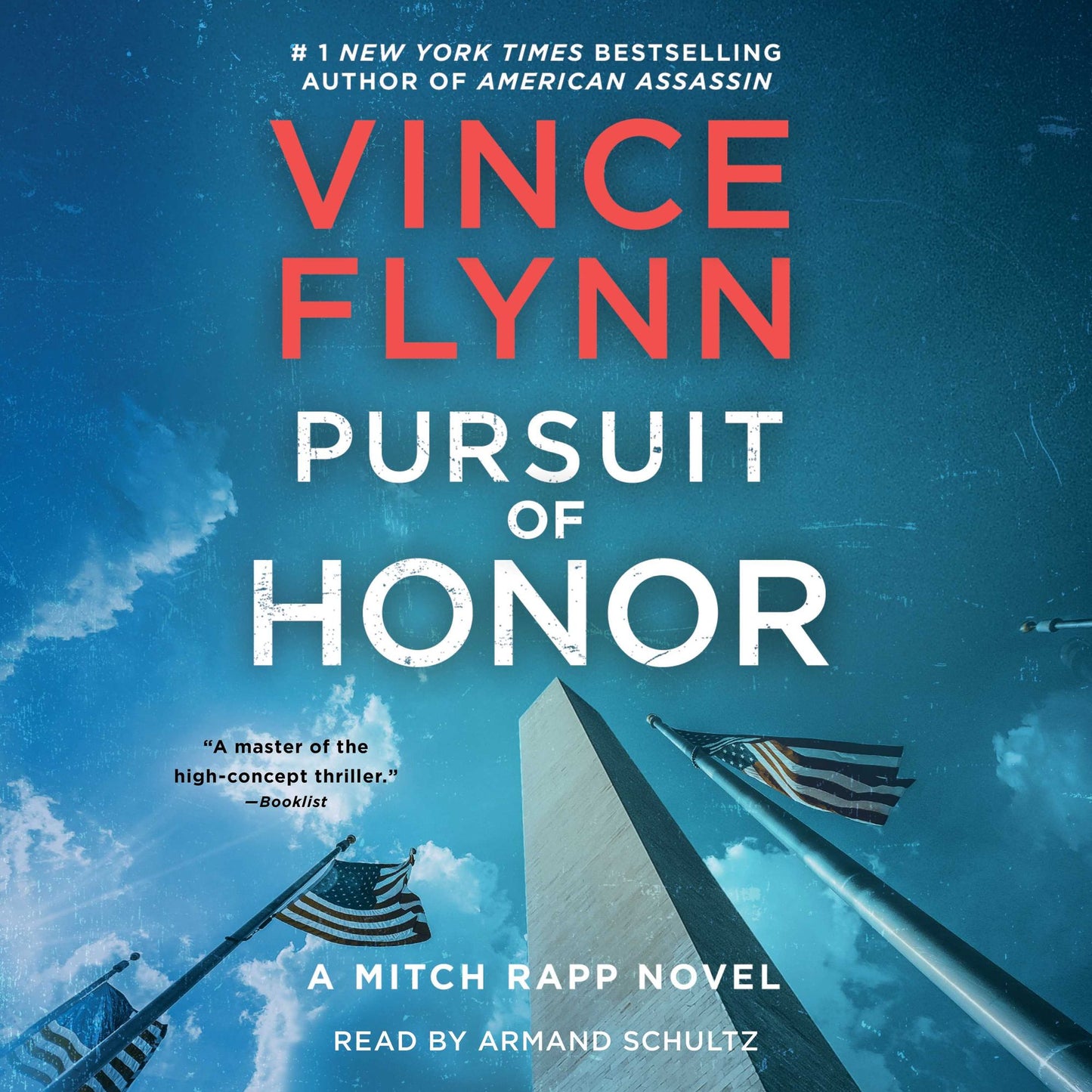 Pursuit of Honor: A Thriller (Abridged)