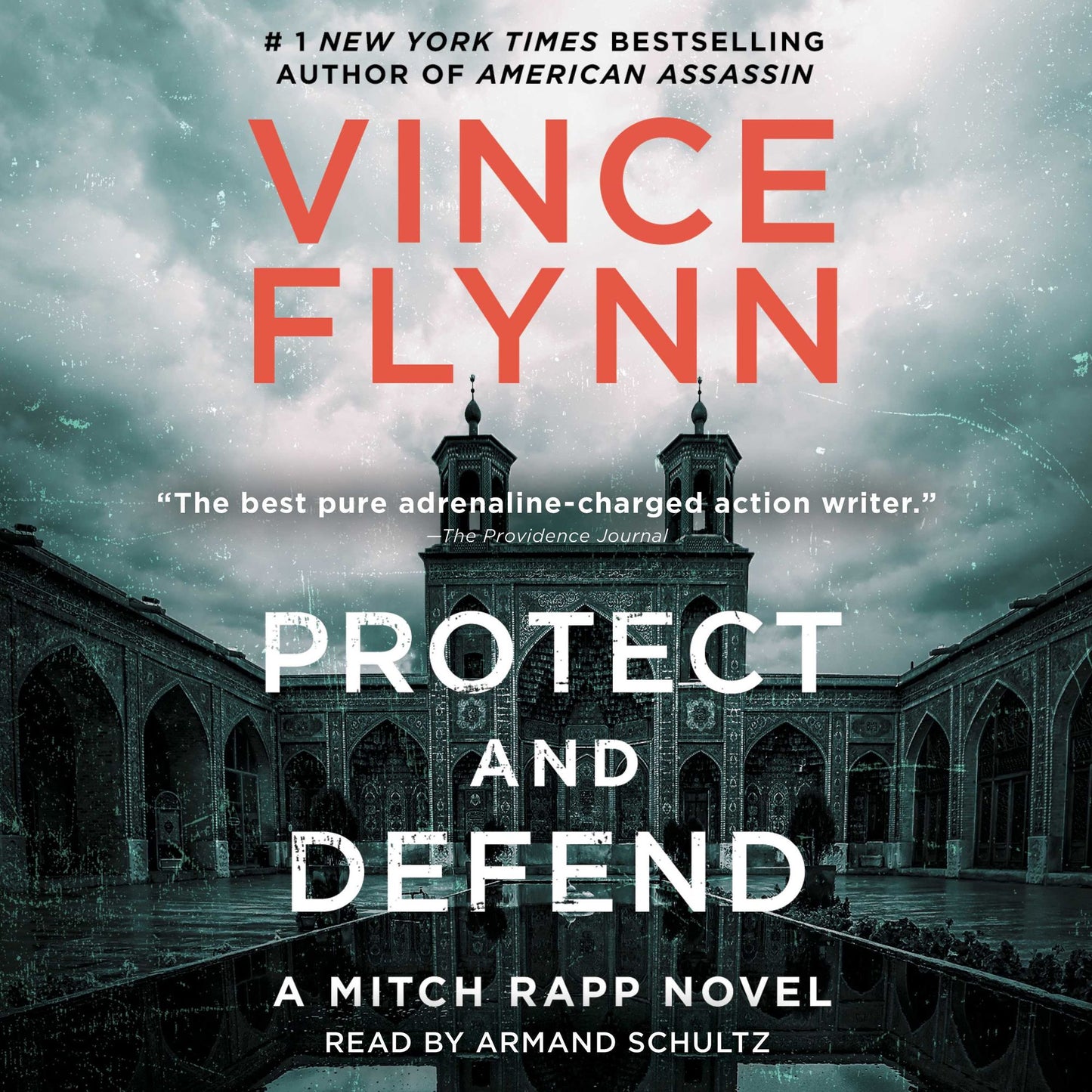 Protect and Defend: A Thriller (Abridged)