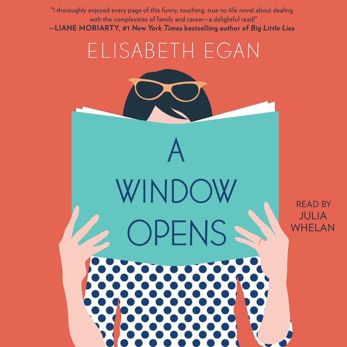 A Window Opens: A Novel