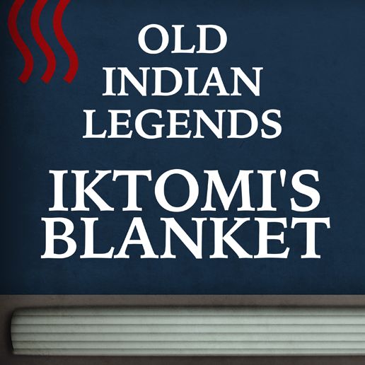 Iktomi's blanket