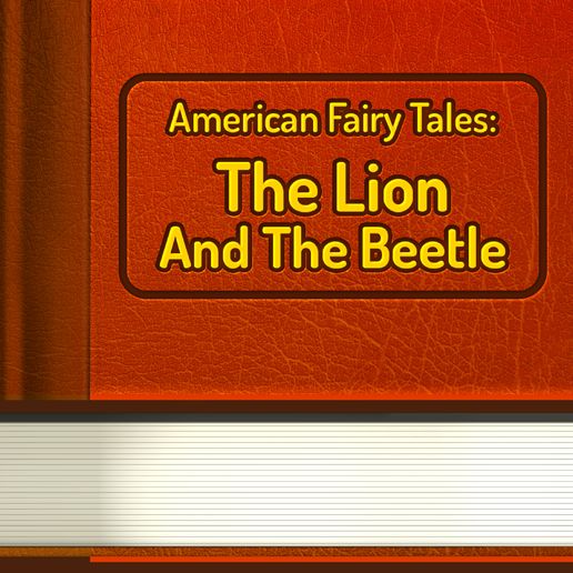 The Lion And The Beetle