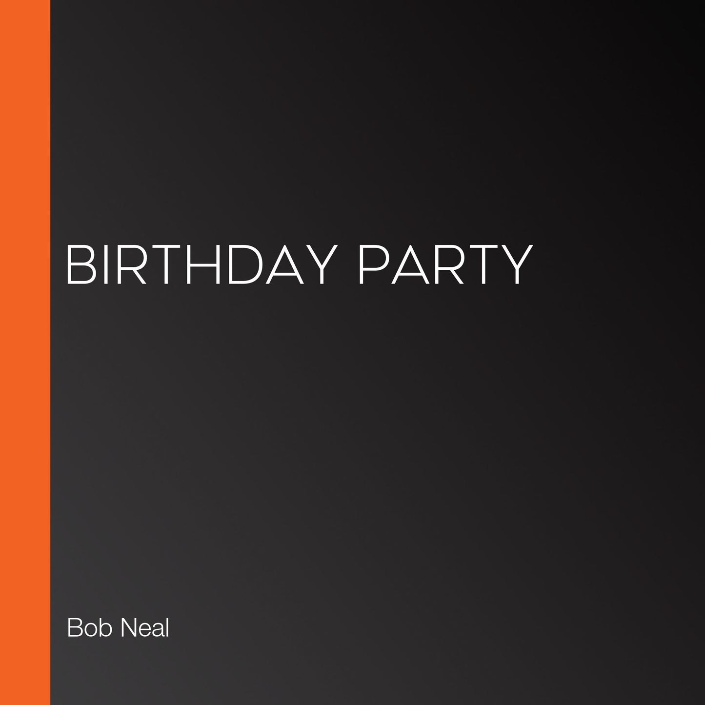 BIRTHDAY PARTY