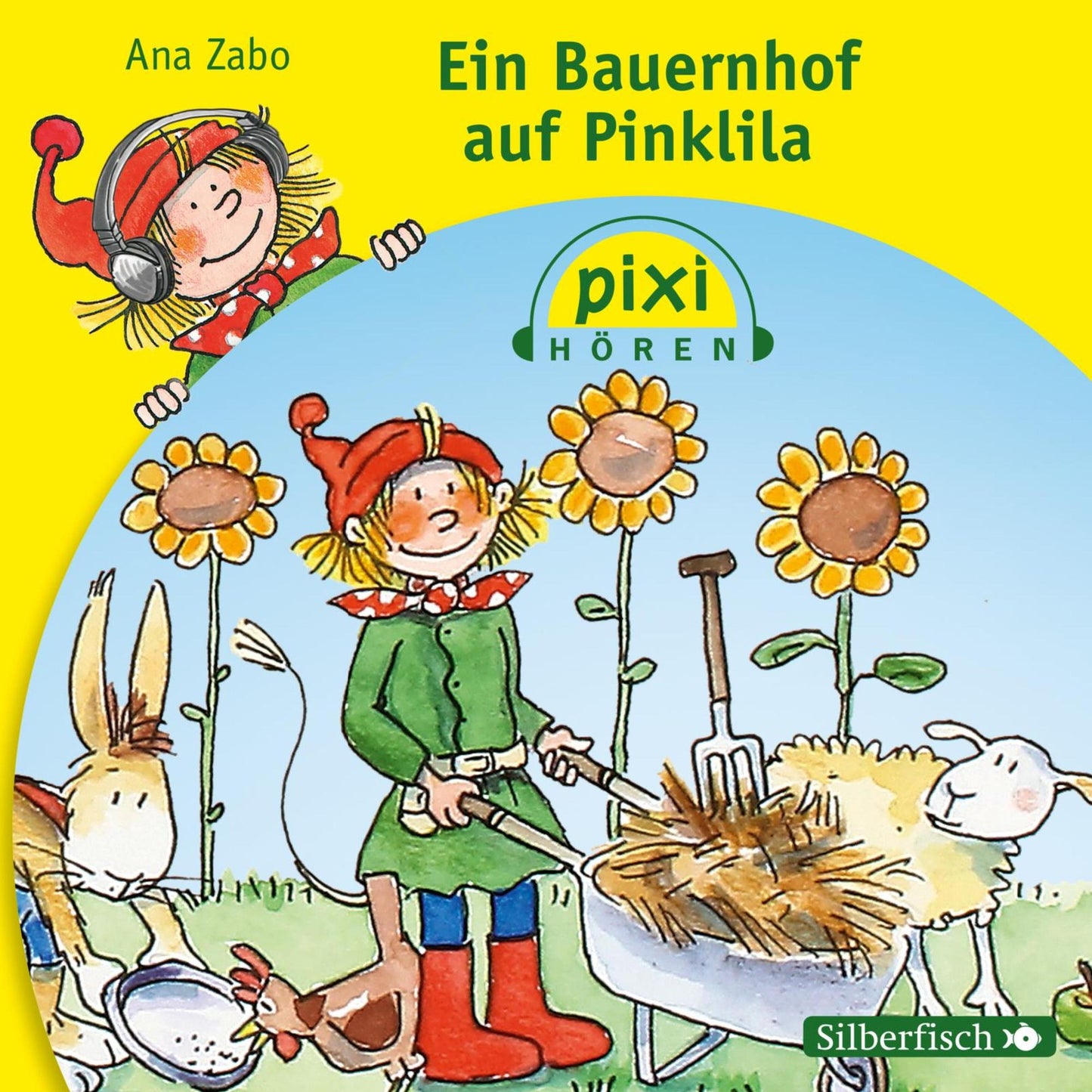 Ein Bauernhof auf Pinklila (Abridged)