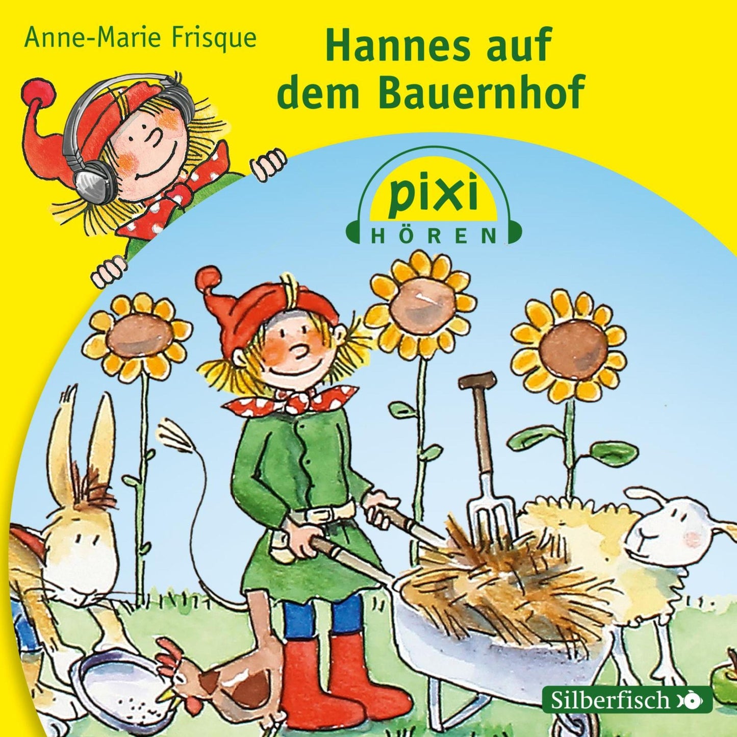 Hannes auf dem Bauernhof (Abridged)