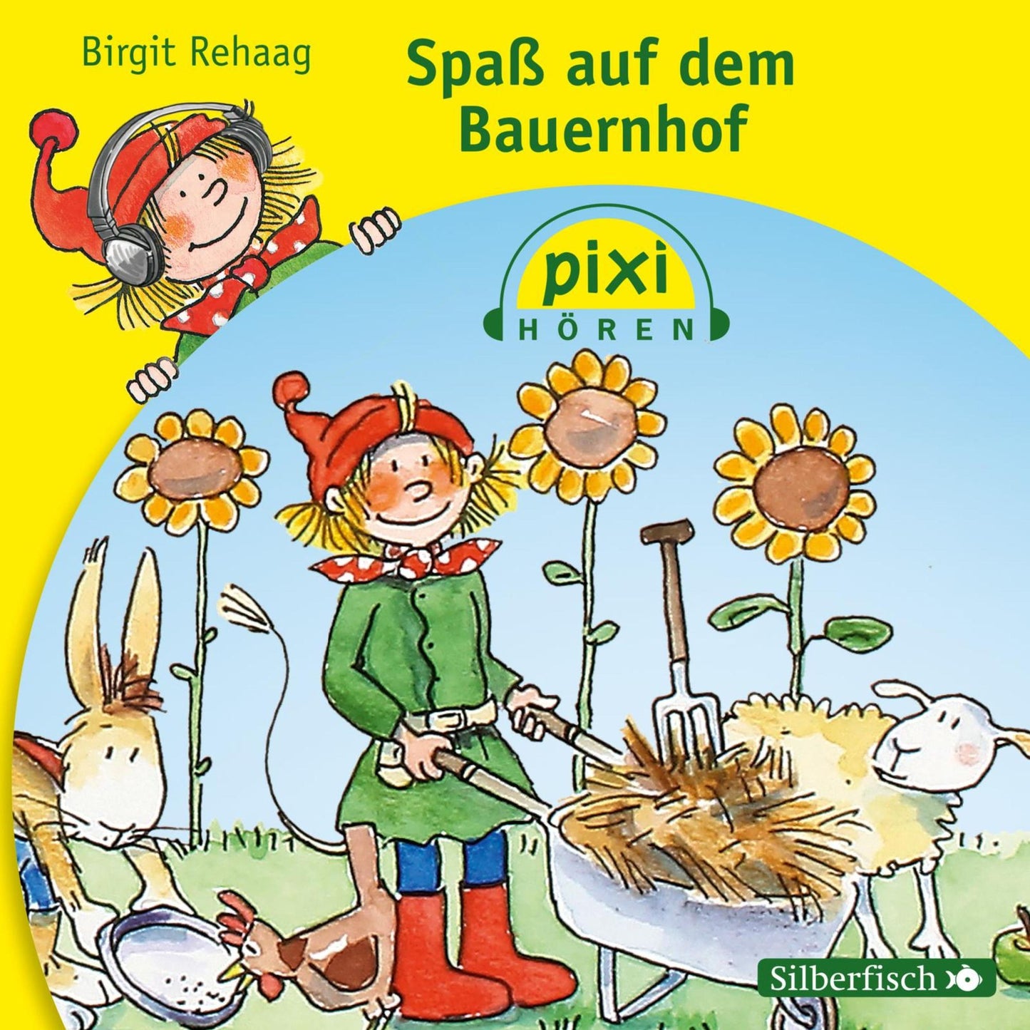 Spaß auf dem Bauernhof (Abridged)