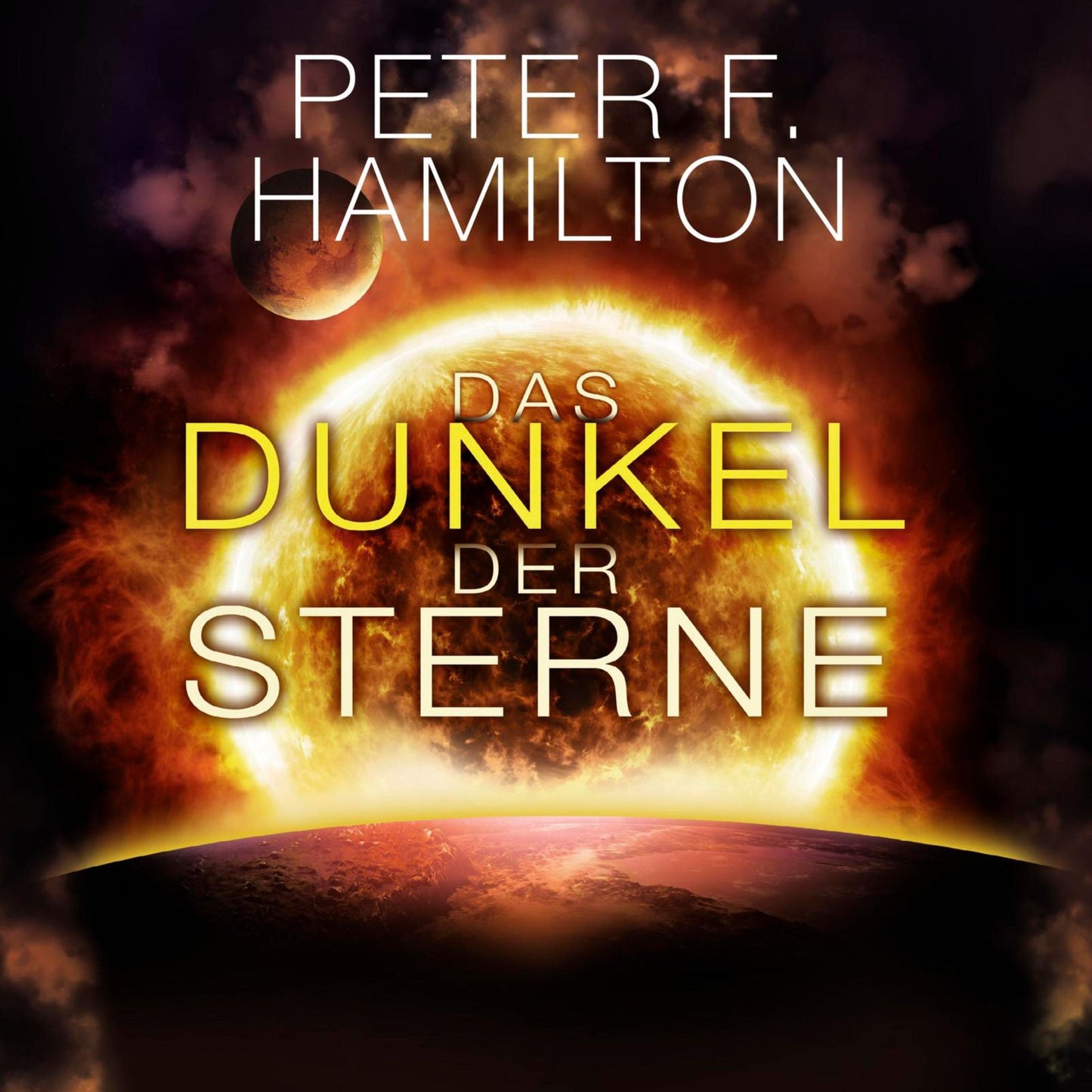 Das Dunkel der Sterne