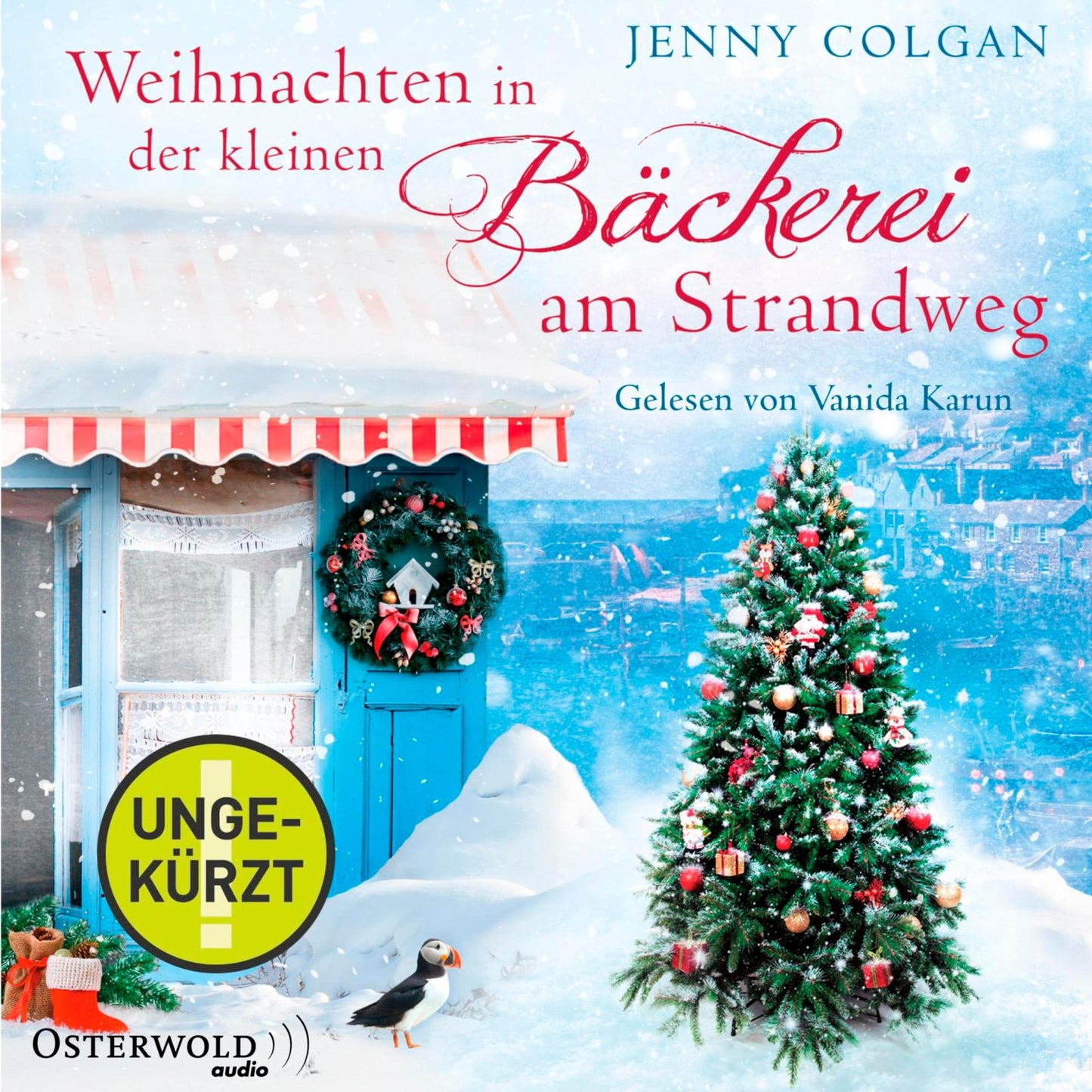 Weihnachten in der kleinen Bäckerei am Strandweg