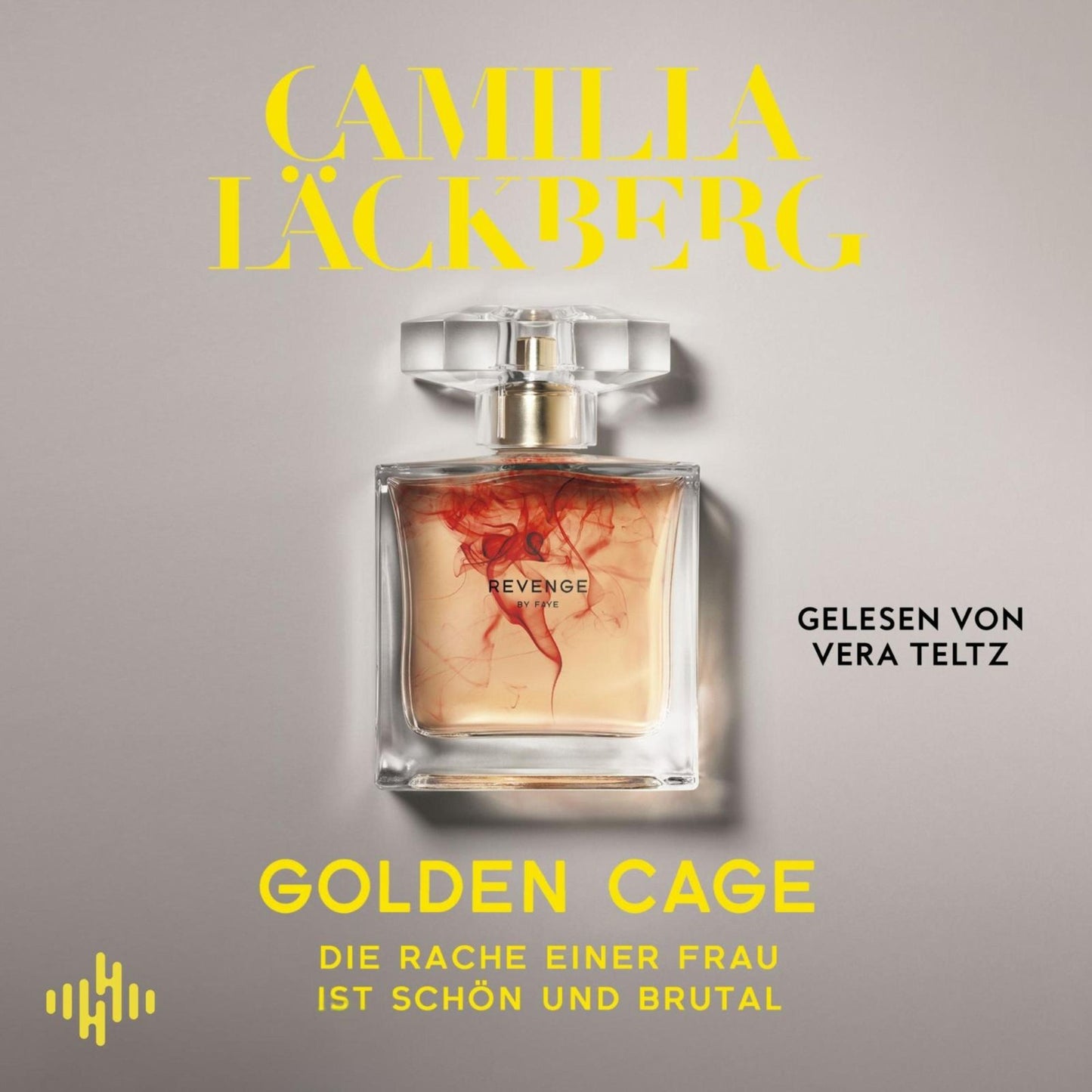Golden Cage. Trau ihm nicht. Trau niemandem.
