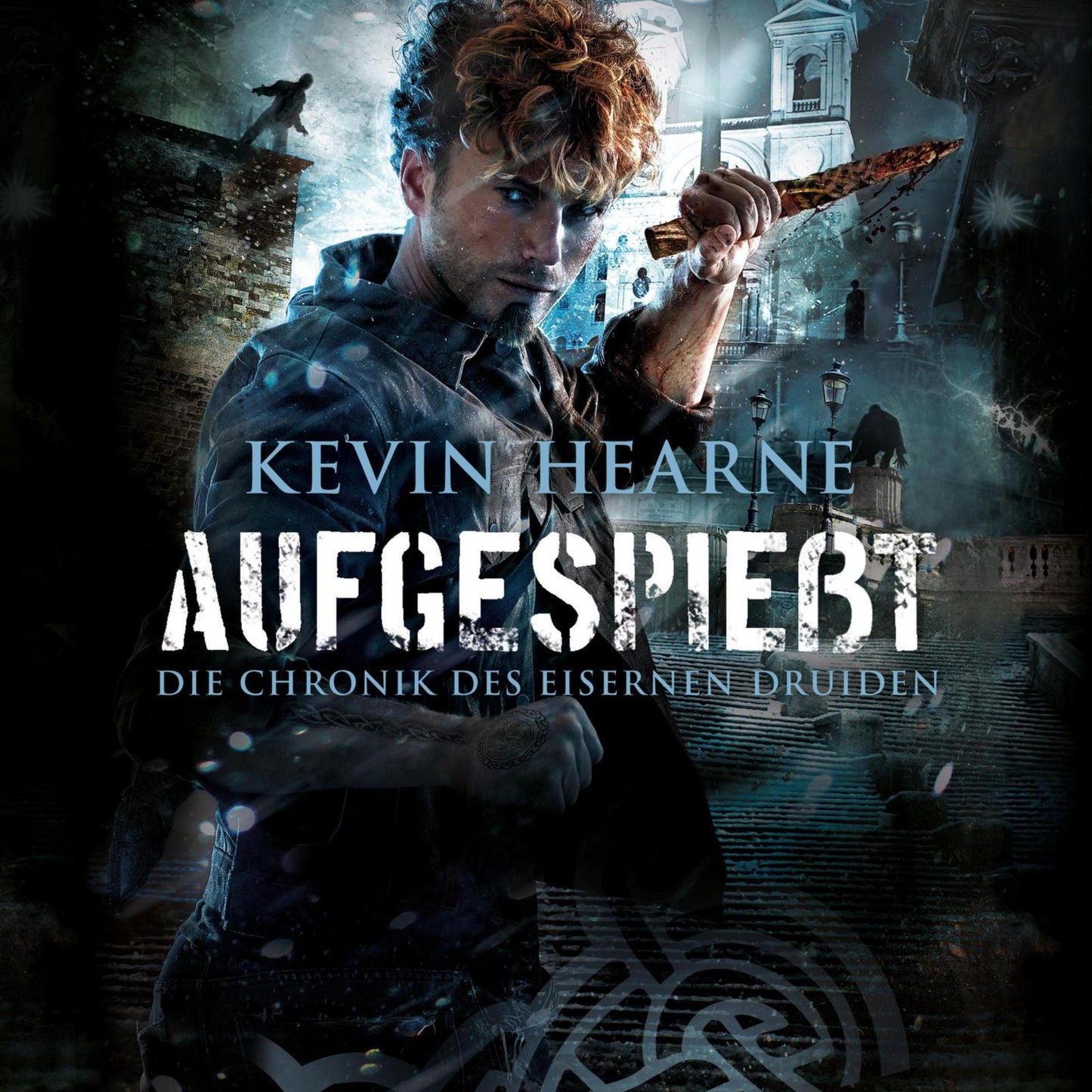 Aufgespießt