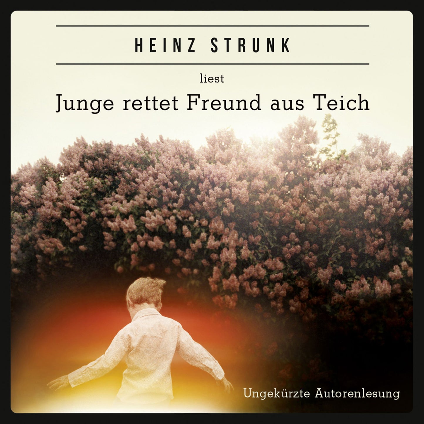 Junge rettet Freund aus Teich (ungekÃ¼rzt)